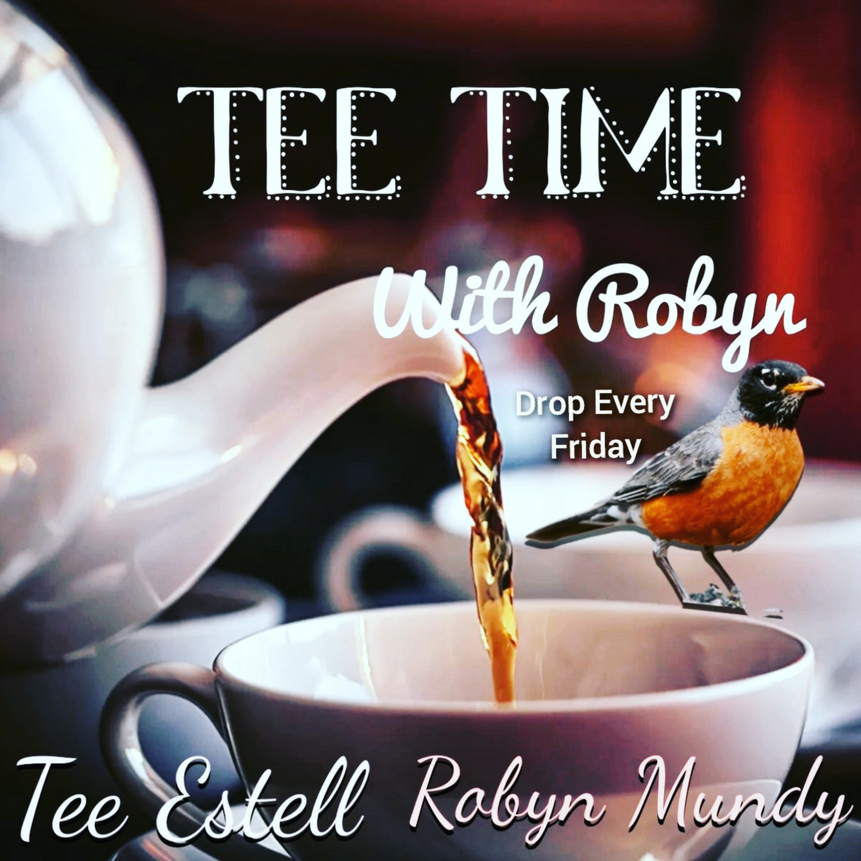 Tee Time w Robyn Episode 52 "Complete the Mission" episode artwork