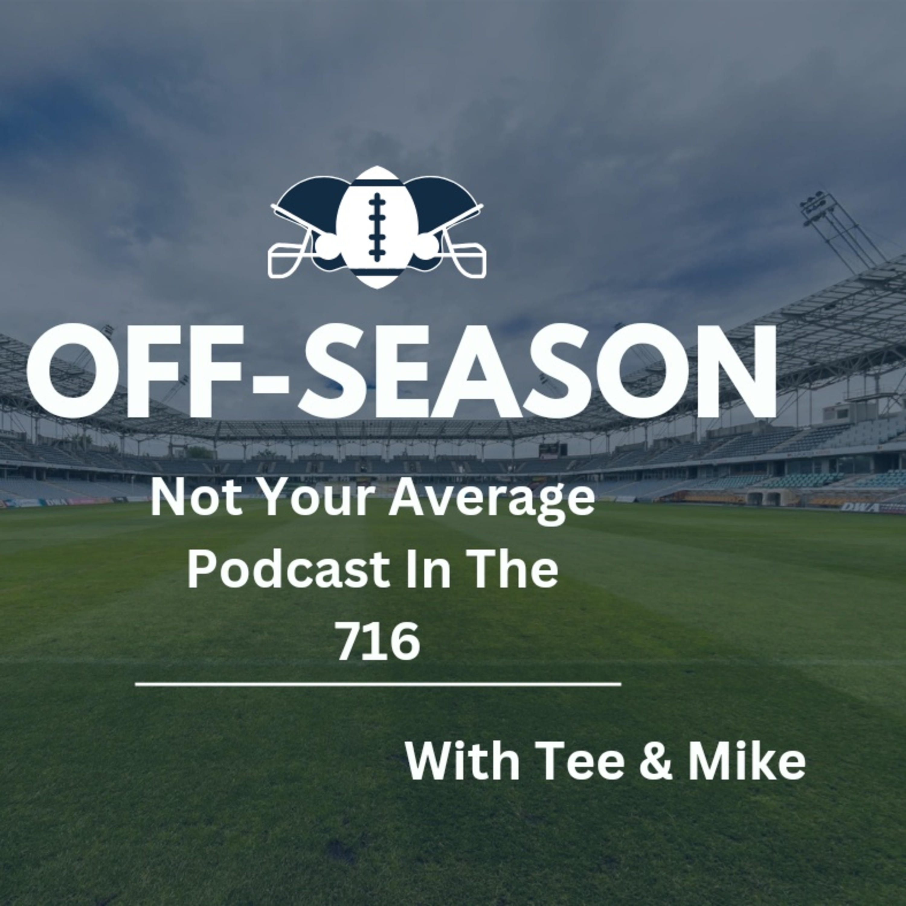 Not Your Average Podcast In The 716 Episode 349 "New Faces" episode artwork