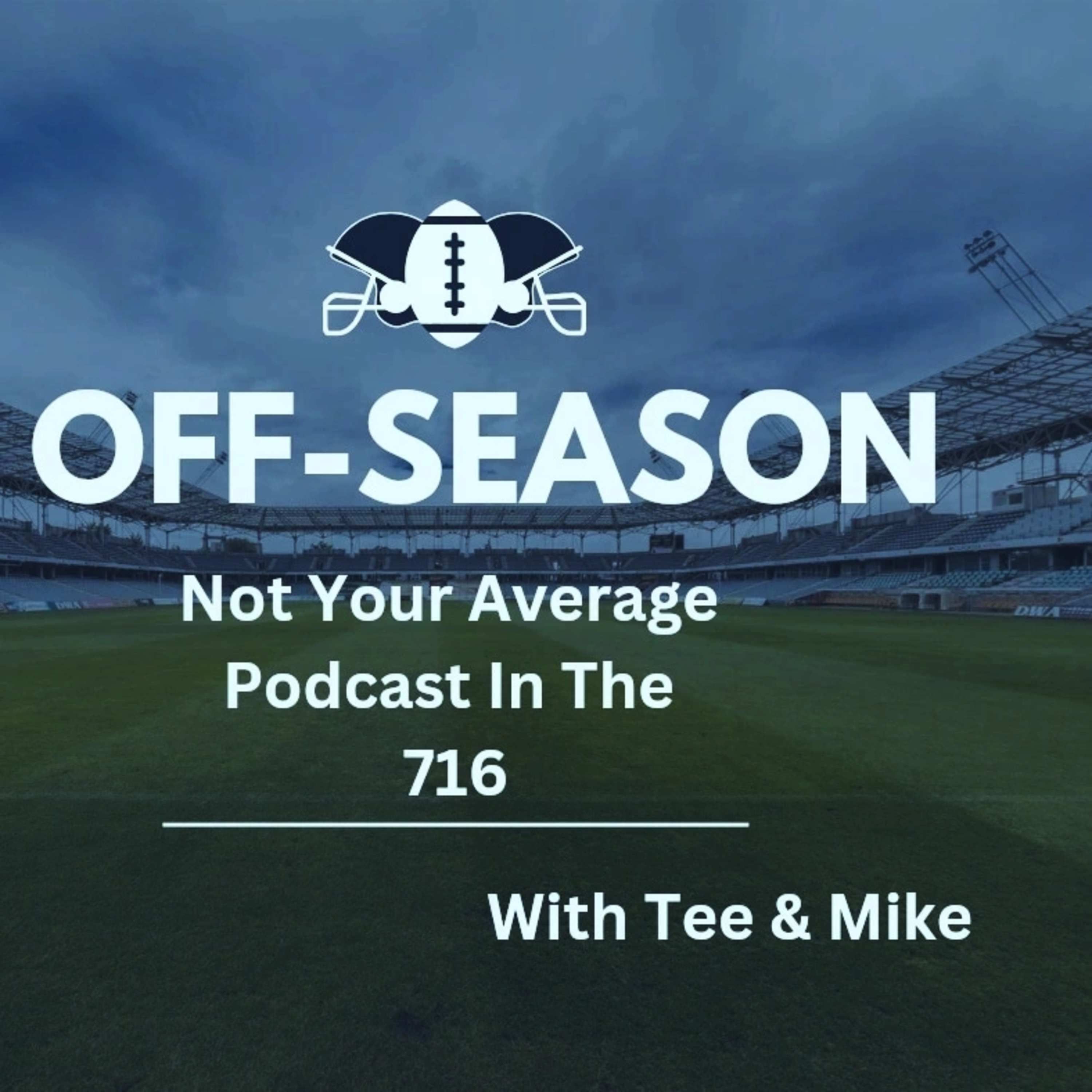 Not Your Average Podcast In The 716 Episode 355 "Plan B" episode artwork