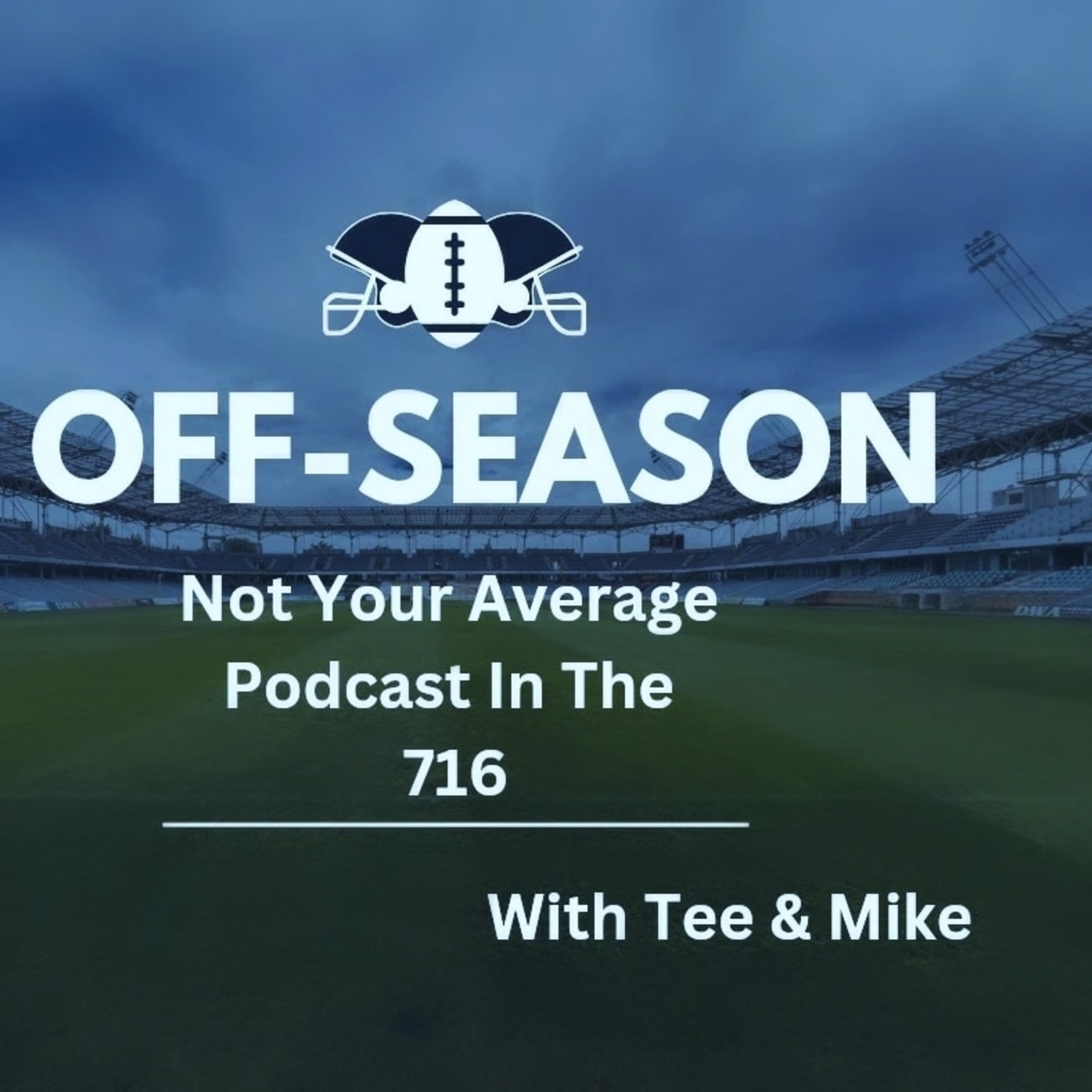 Not Your Average Podcast In The 716 Episode 360 "Tag Team" episode artwork