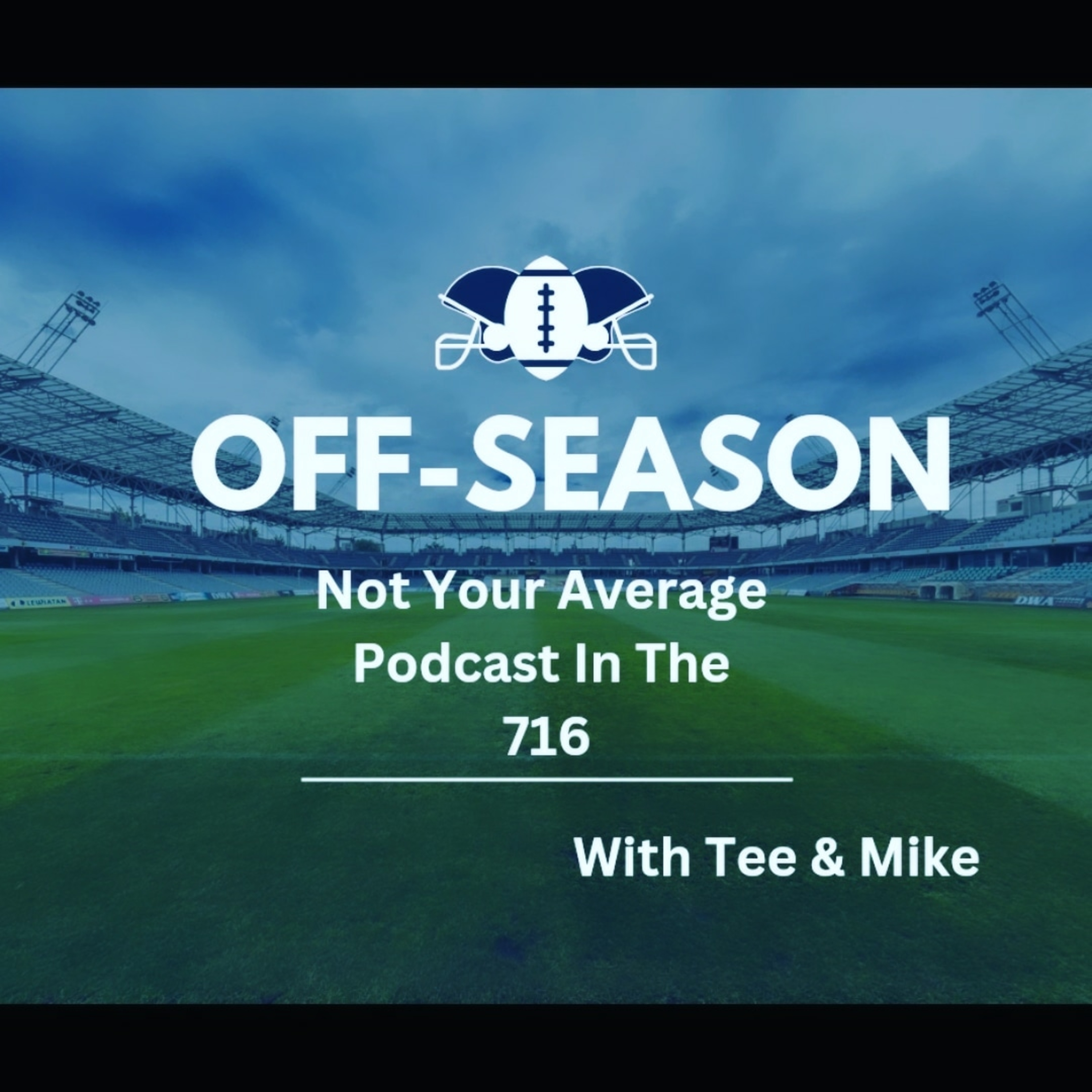 Not Your Average Podcast In The 716 Episode 361 "Some Important Pieces"
