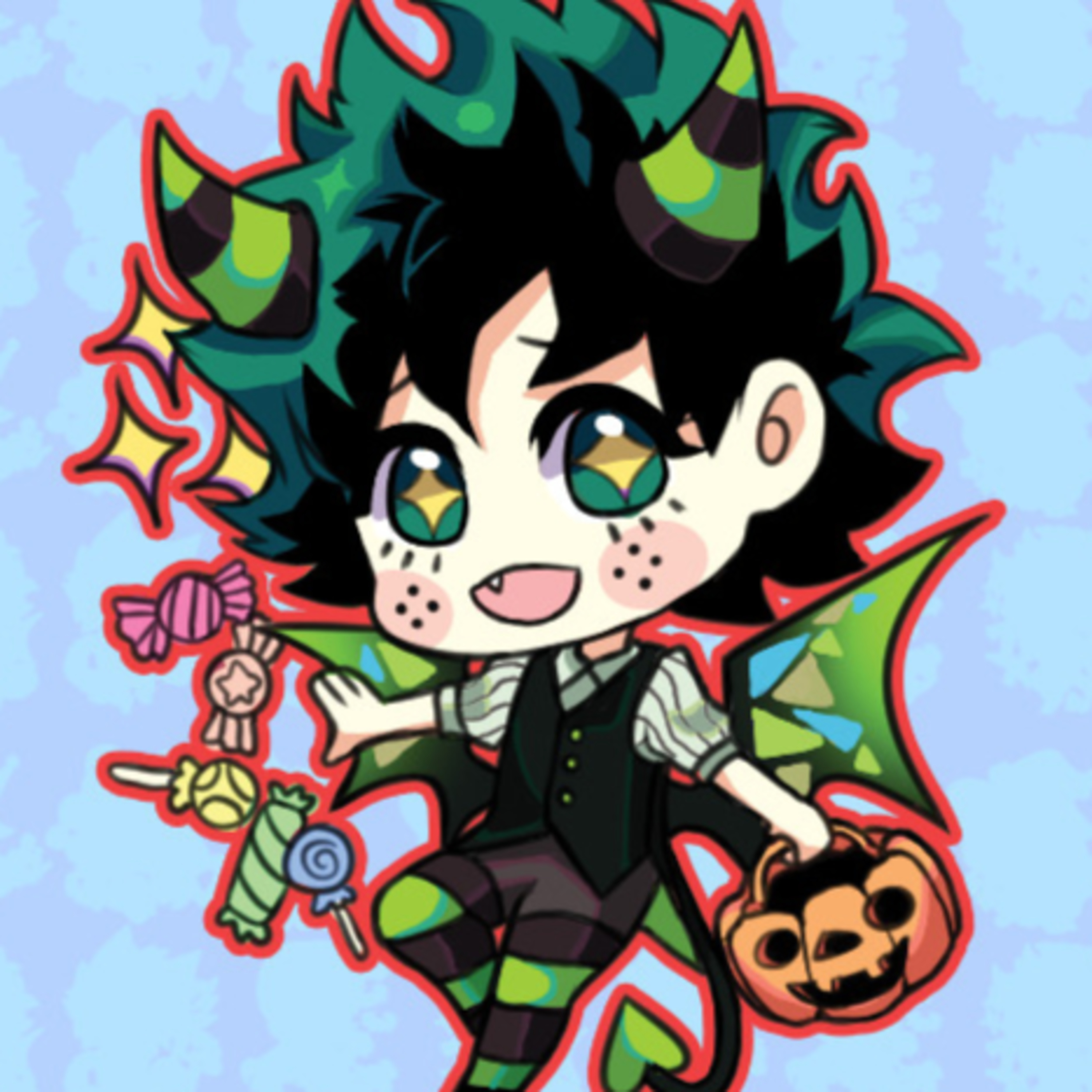 deku episode artwork