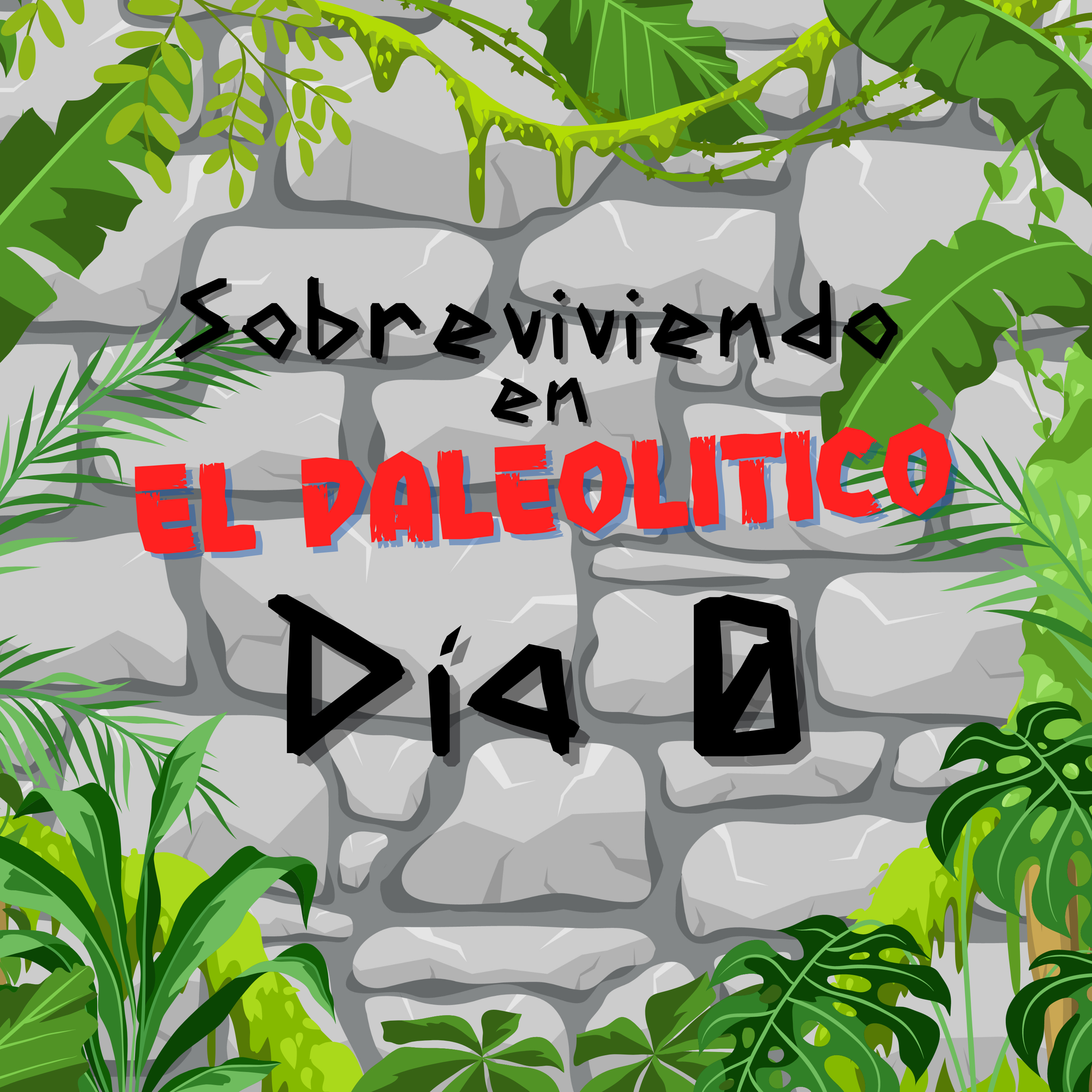 Sobreviviendo en el Paleolítico