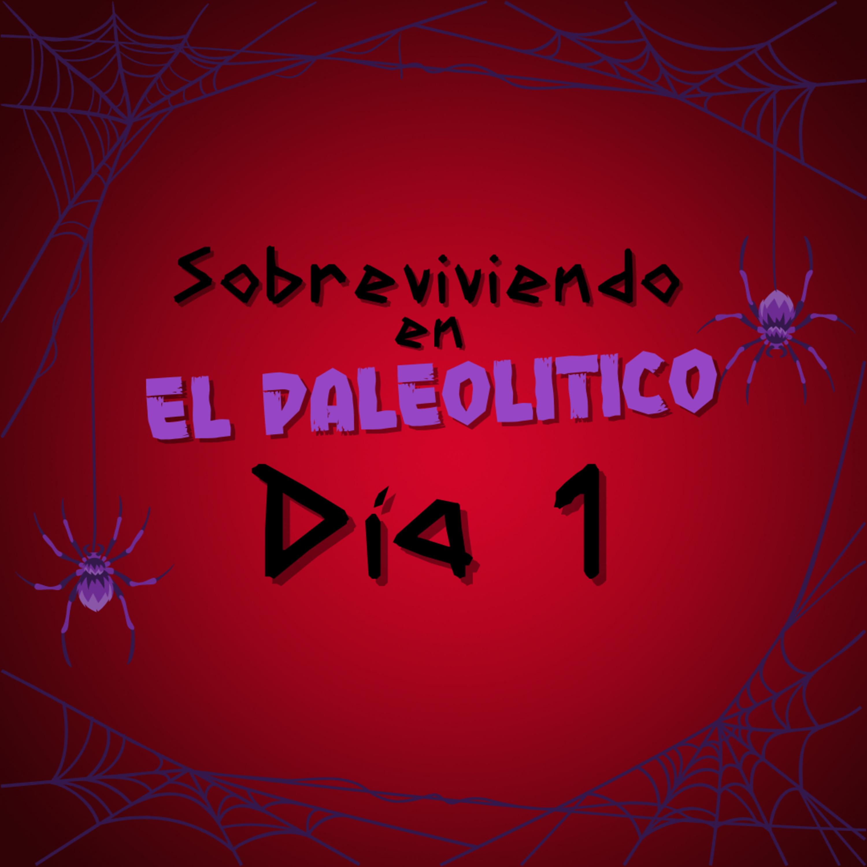 Sobreviviendo en el Paleolítico