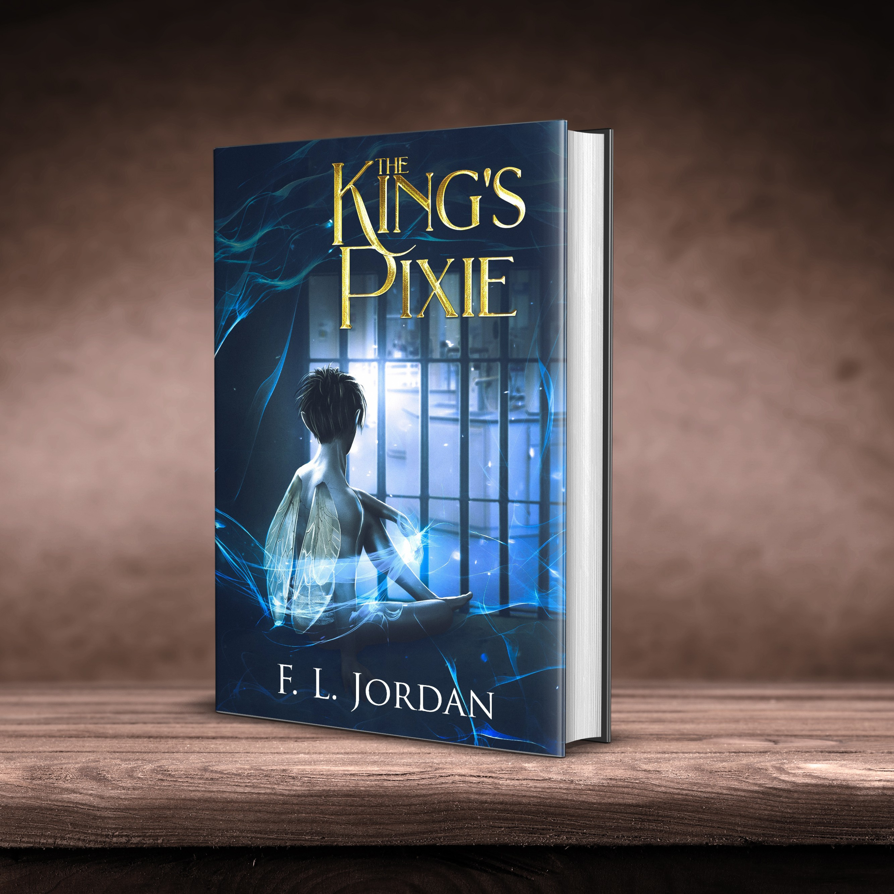 The King's Pixie Chapter 5 episode artwork