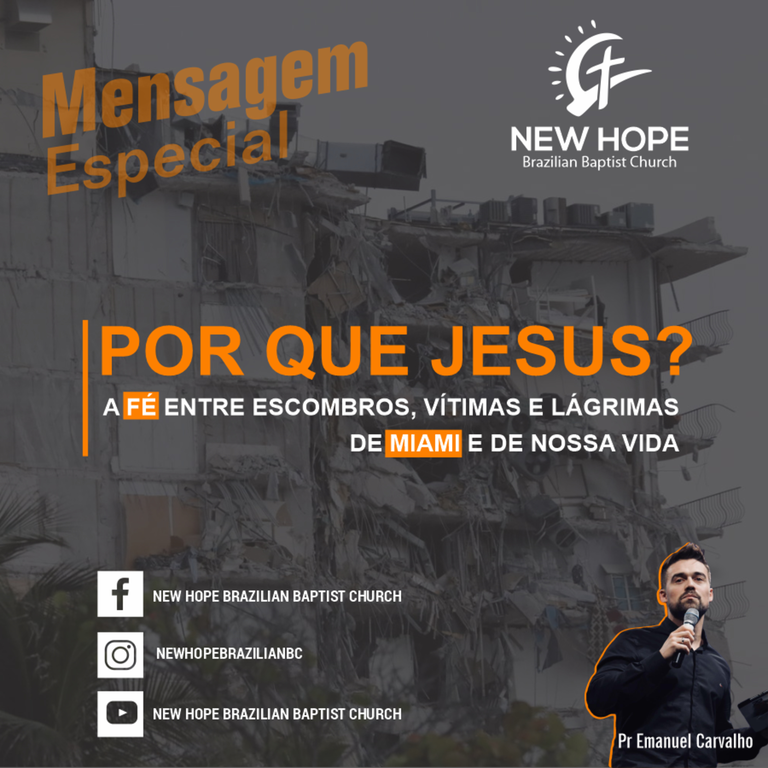 New Hope Brazilian Baptist Church