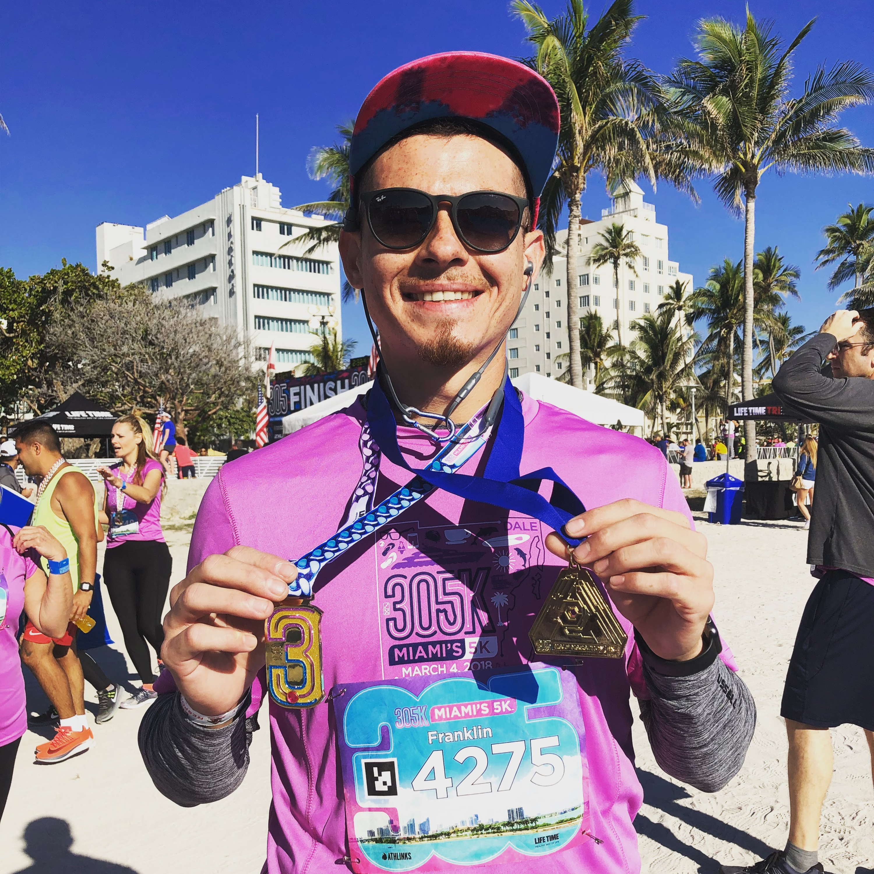 Episode 35: 305k March 3rd goal, Training update, and some words of wisdom.