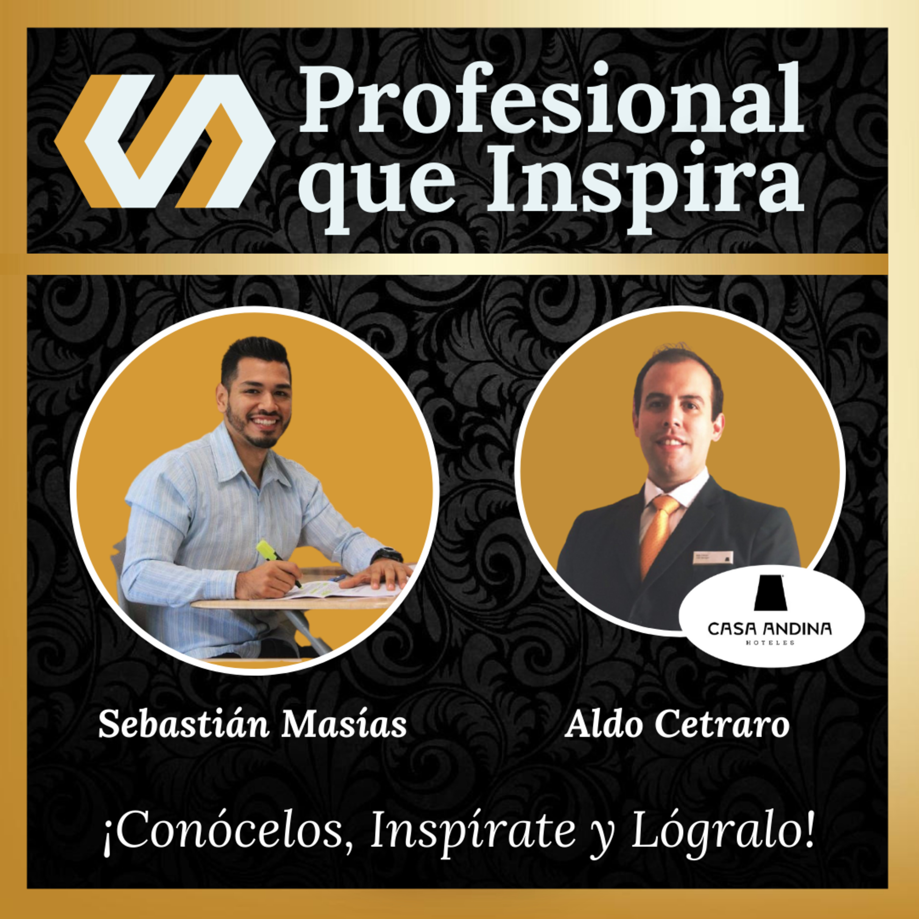 Profesional Que Inspira