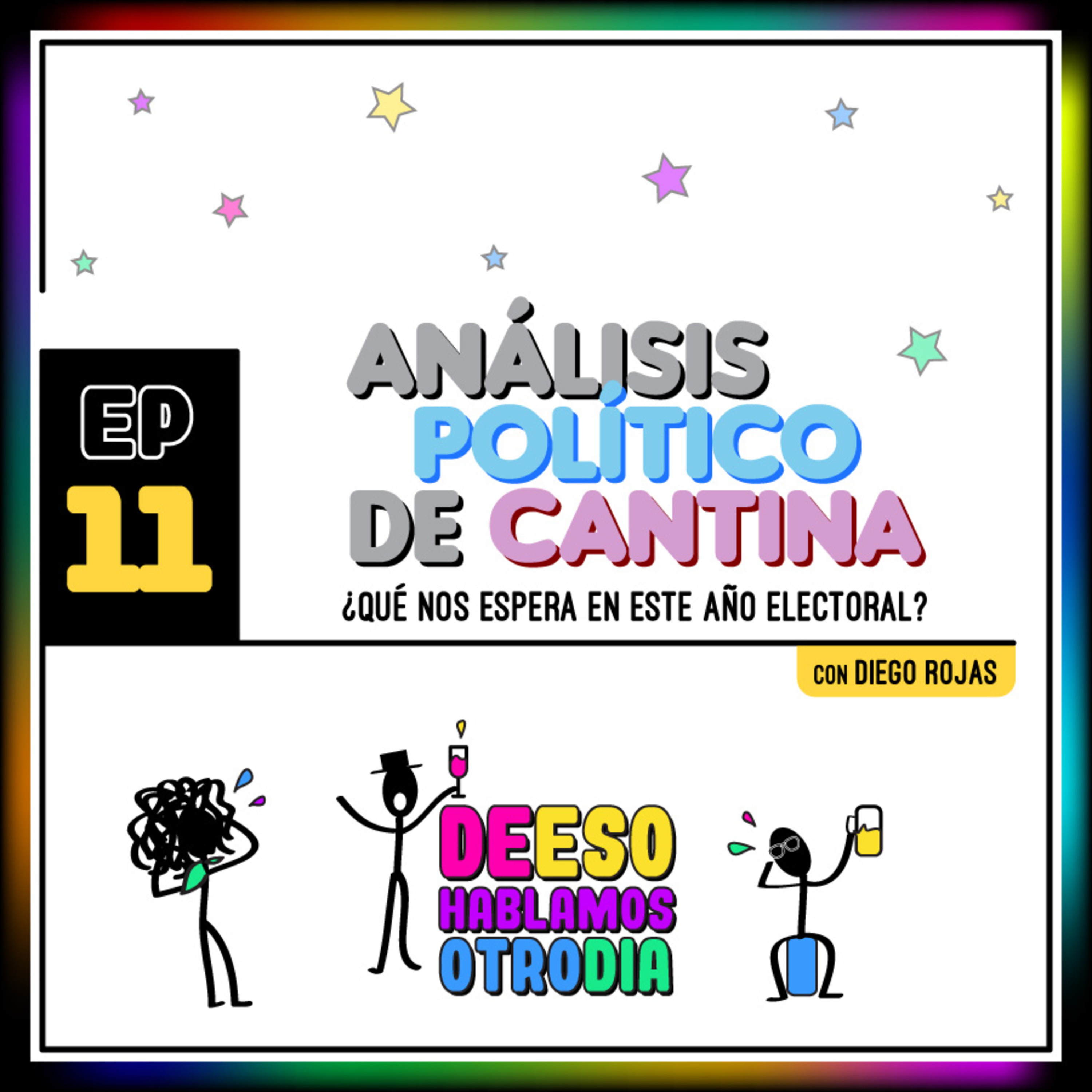 De Eso Hablamos Otro Día