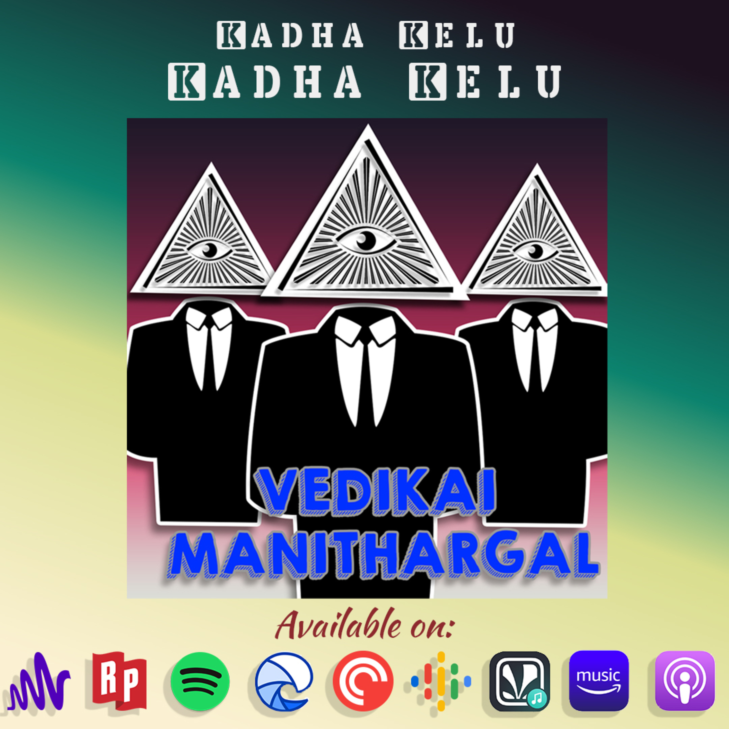 S01(EP06) Kadhakelu..!! Kadhakelu..!! episode artwork