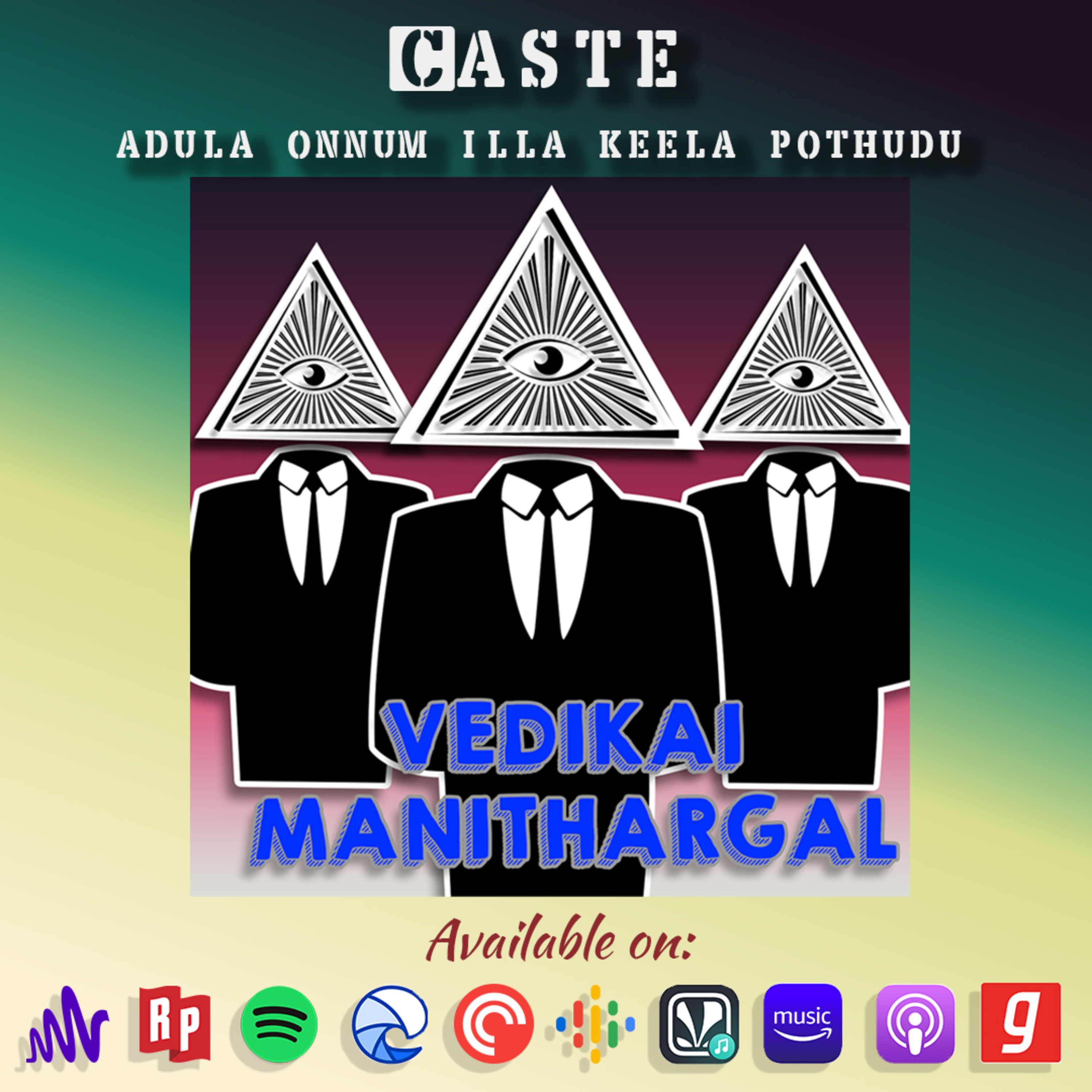 S01(EP09) Caste..Athula onnum ella keela potru..😂 episode artwork