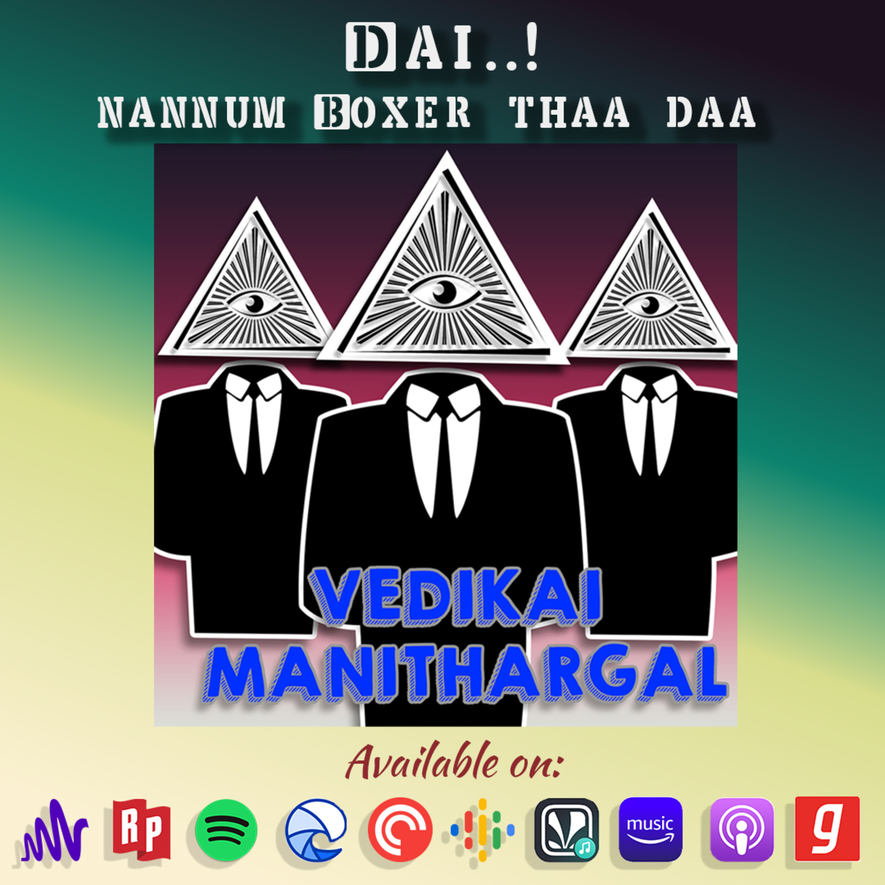 S01(EP10) Daii..!! Nanum boxer thaa daa..😂 episode artwork