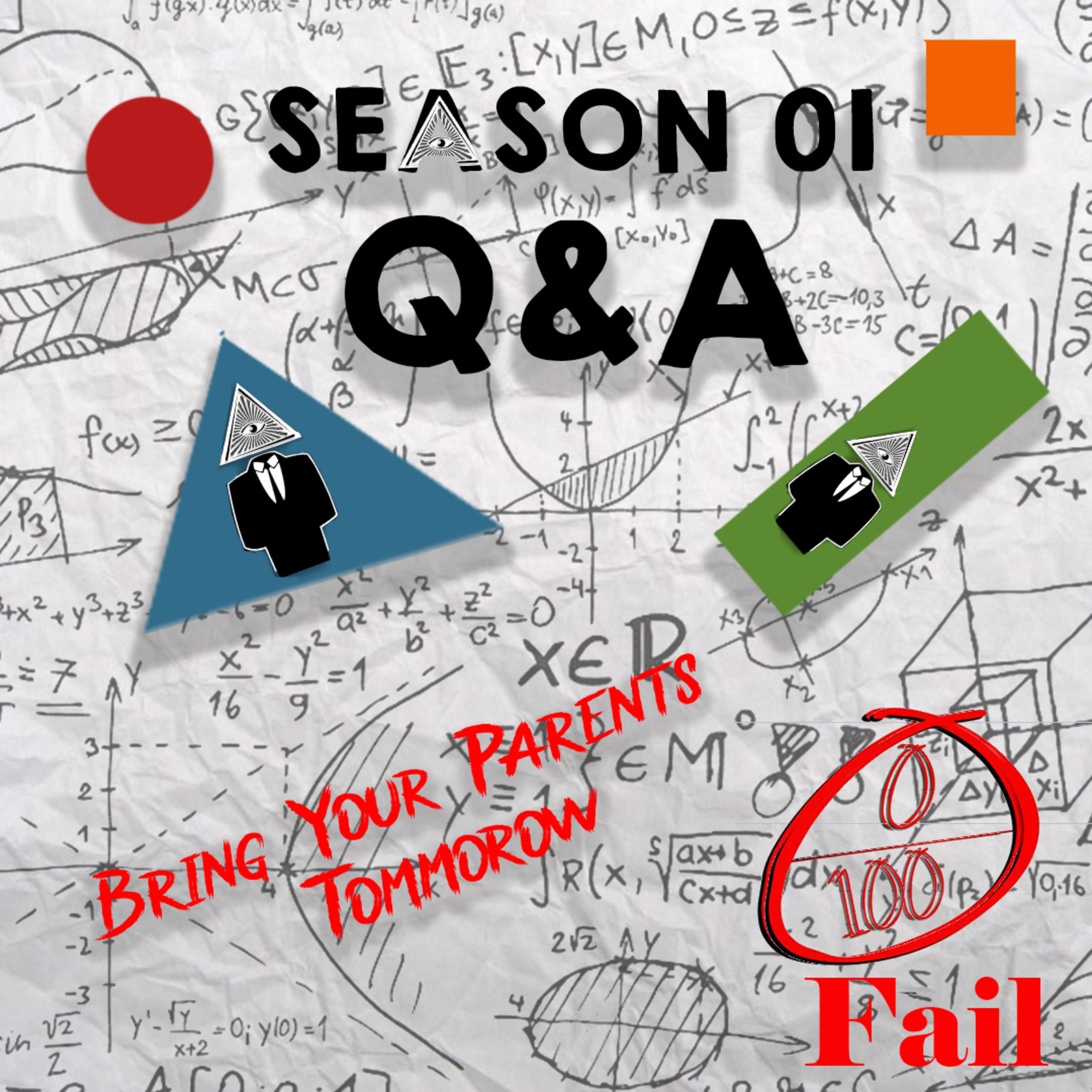 Q&A and matrum palaa..😂 episode artwork