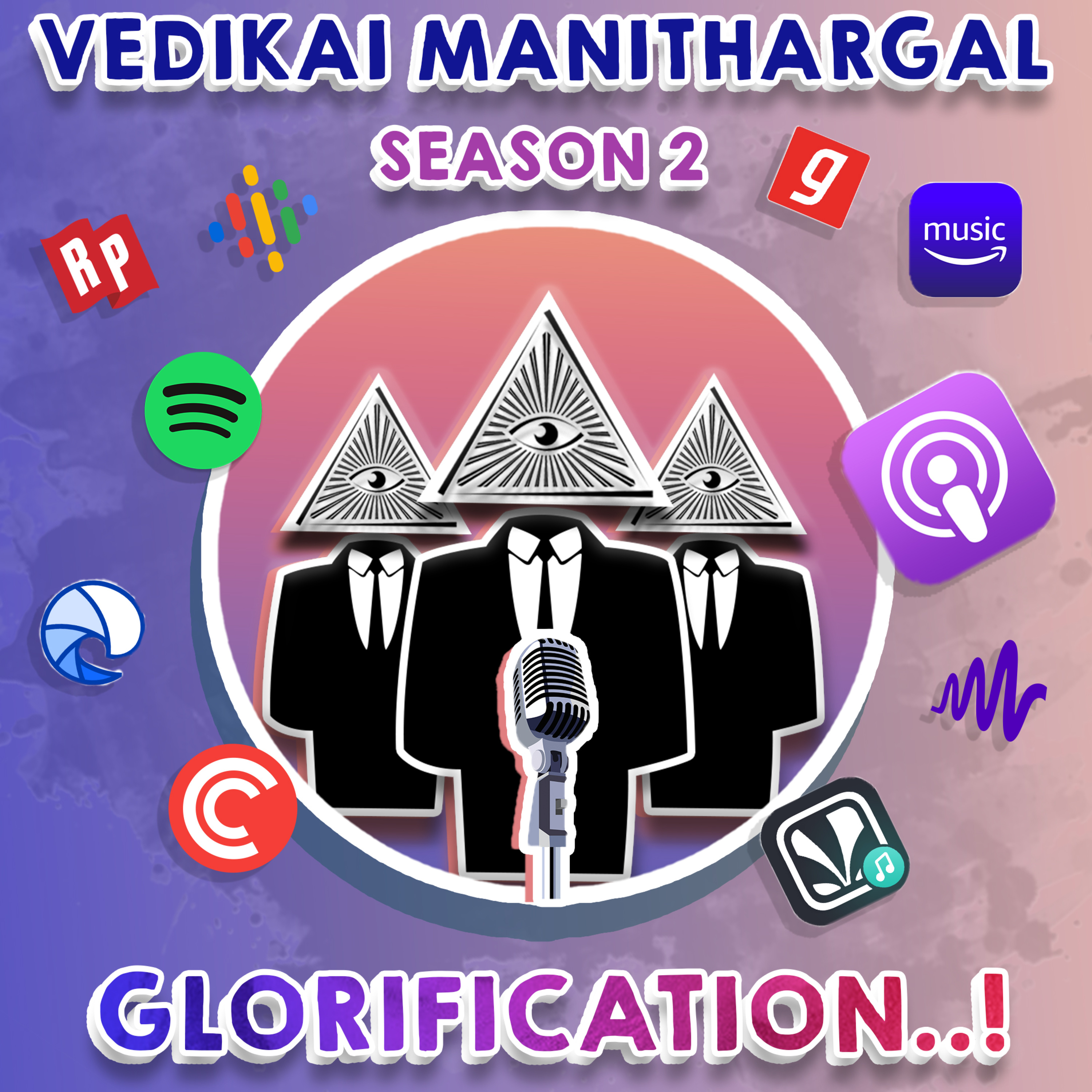 S02(EP01) Glorification palavitham..😂 episode artwork