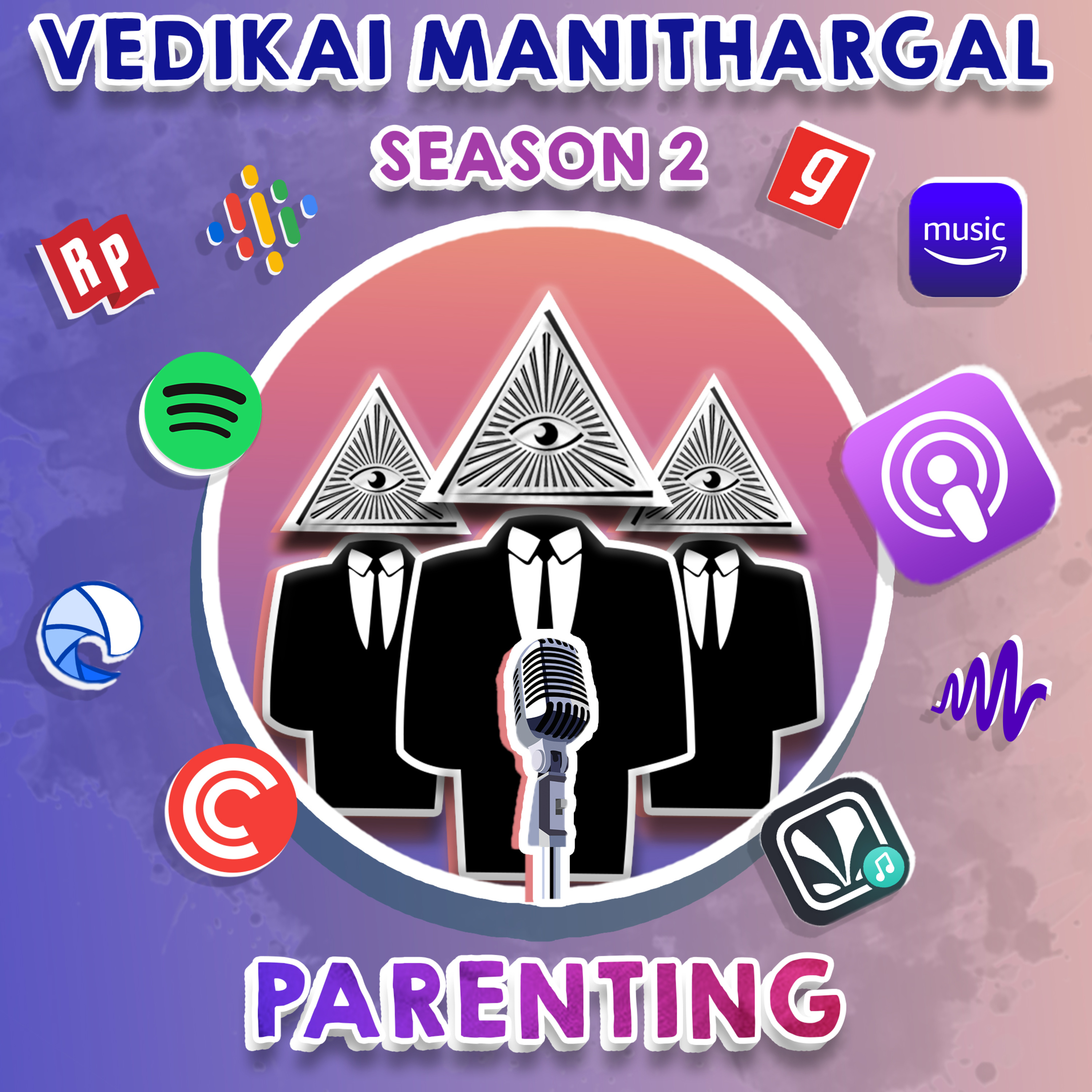 S02(EP02) Parenting.. Athana Ellam..