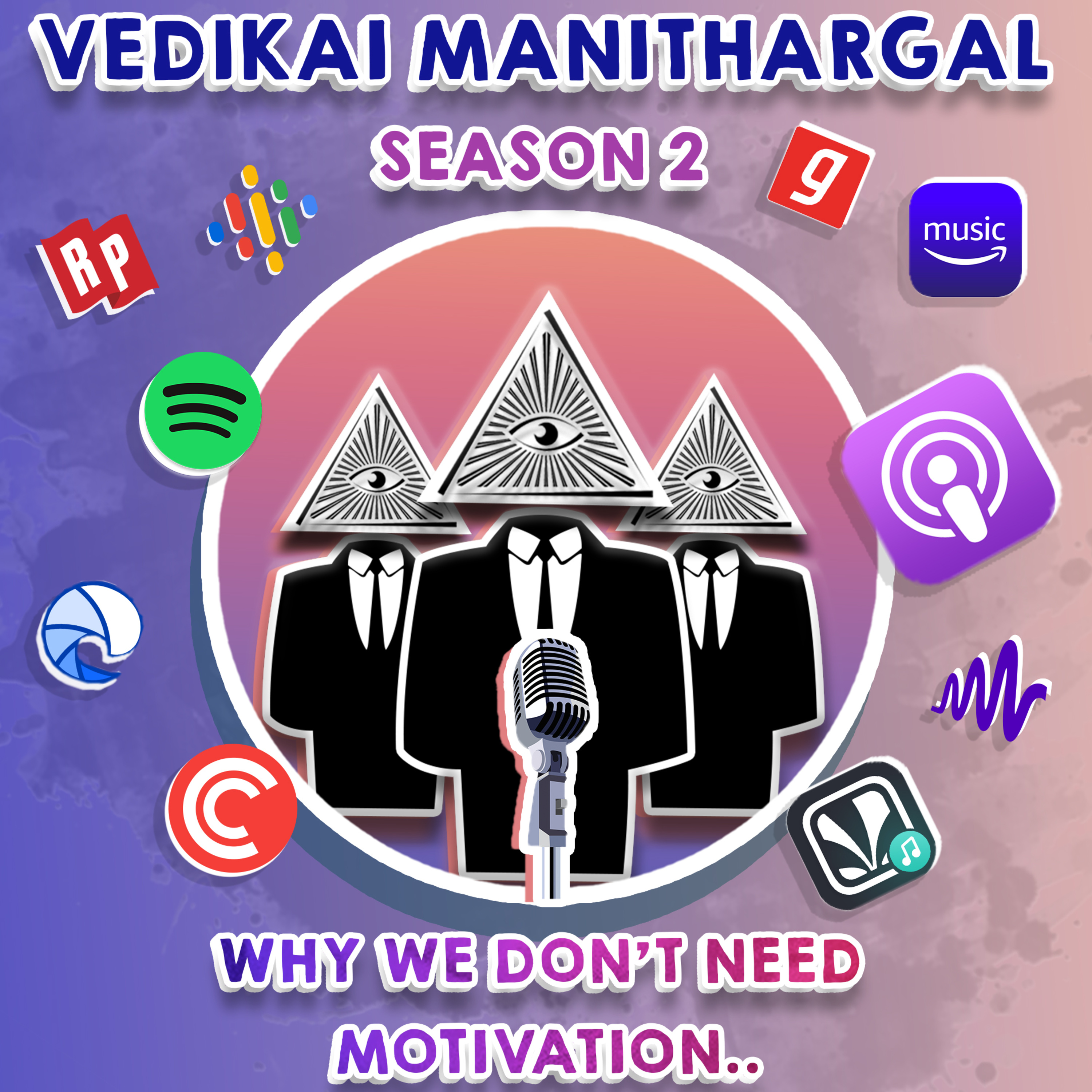 S02(EP10) Why we don't need motivation..🥲