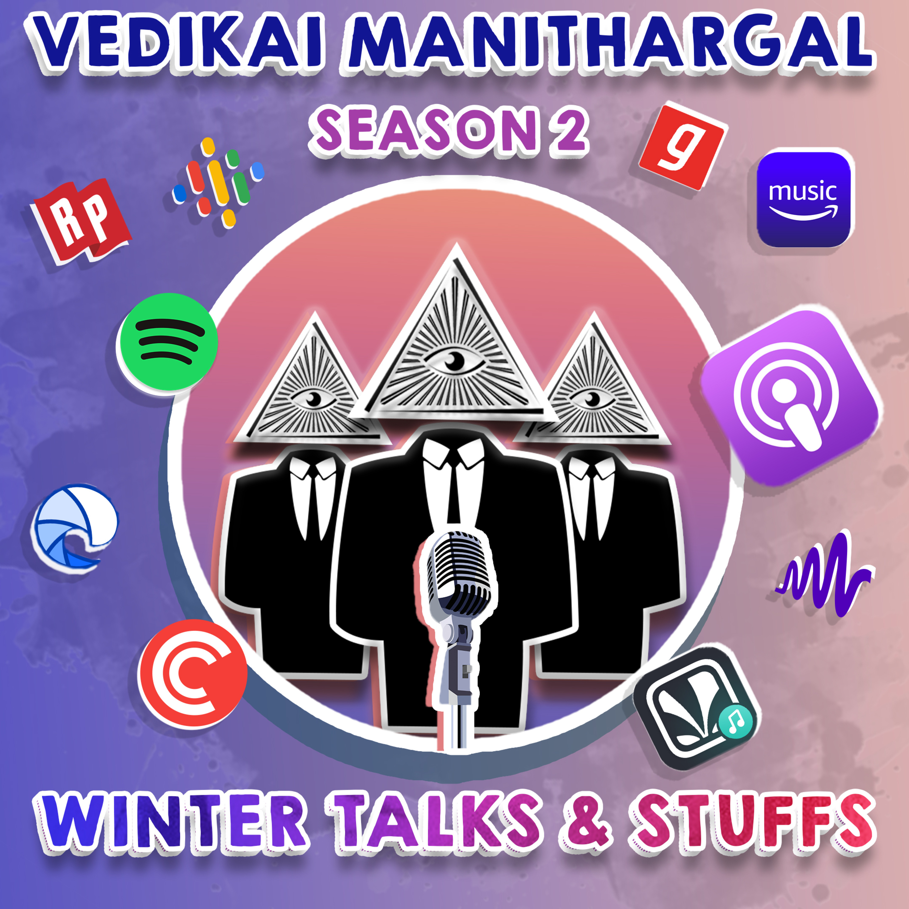 S02(EP07) Kulirkala uraiyadal and stuffs..🥶 episode artwork