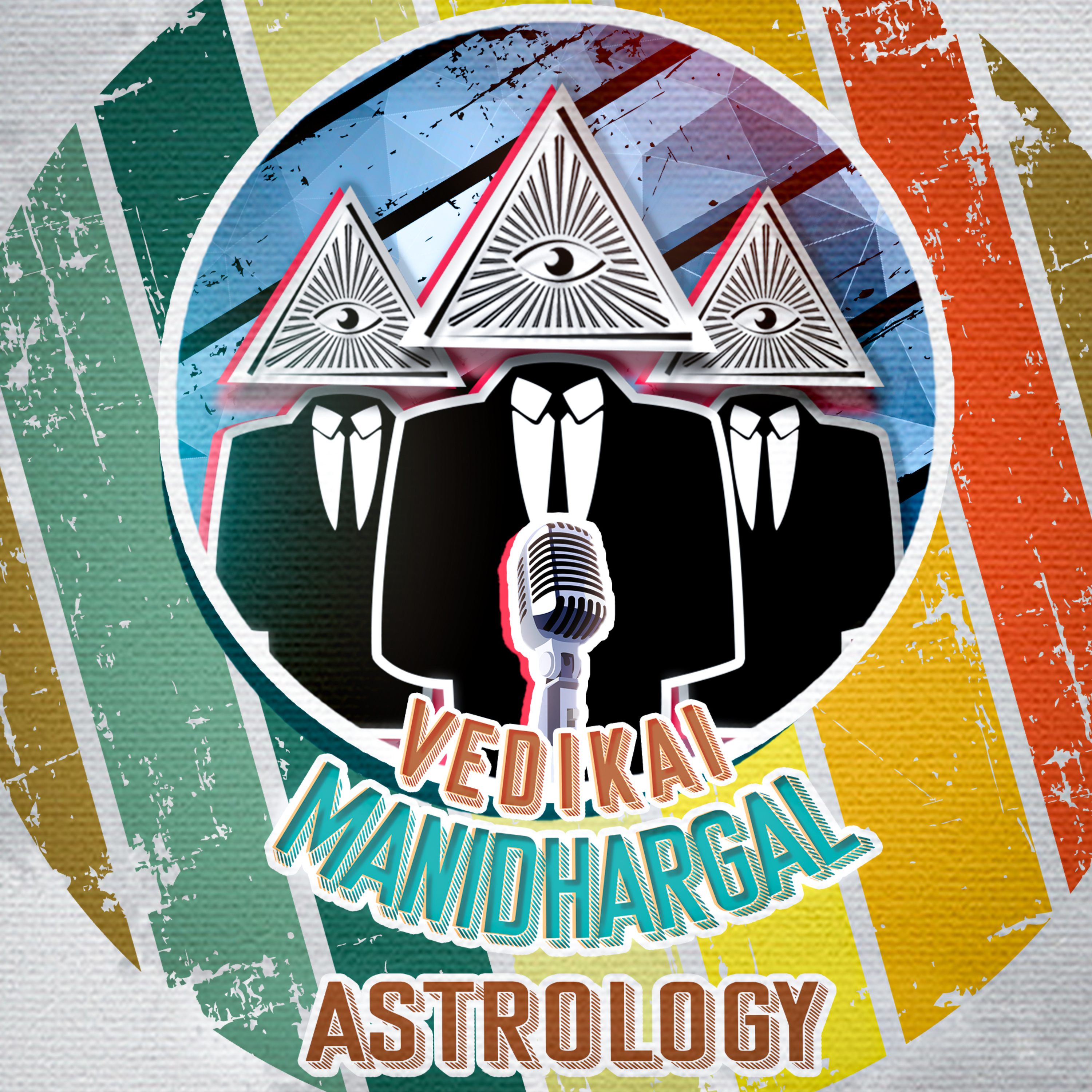 S03(EP04) Astrology (i'll be watching you..😂) episode artwork