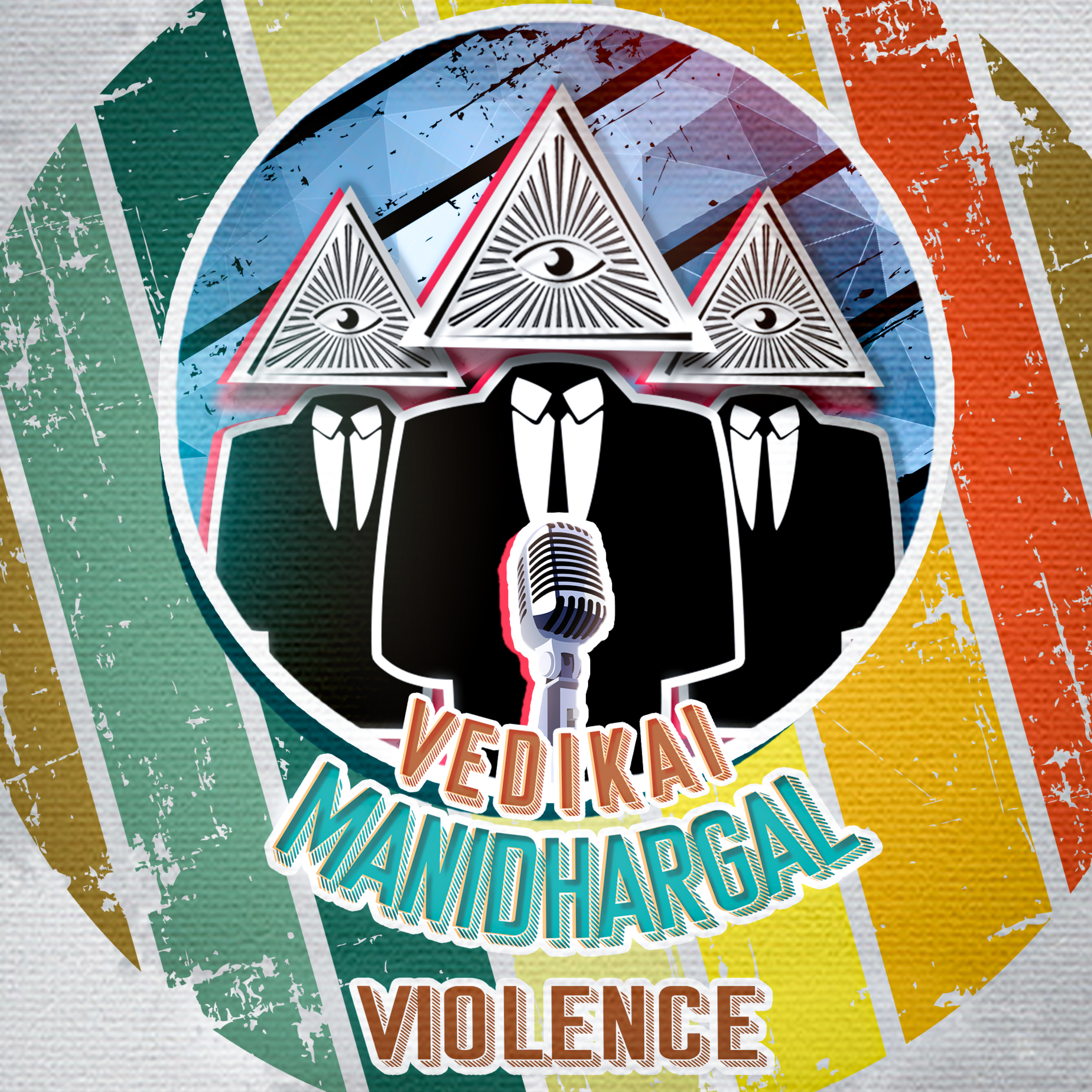 S03(EP06) Violence (To much of hatred in the ninja world) episode artwork