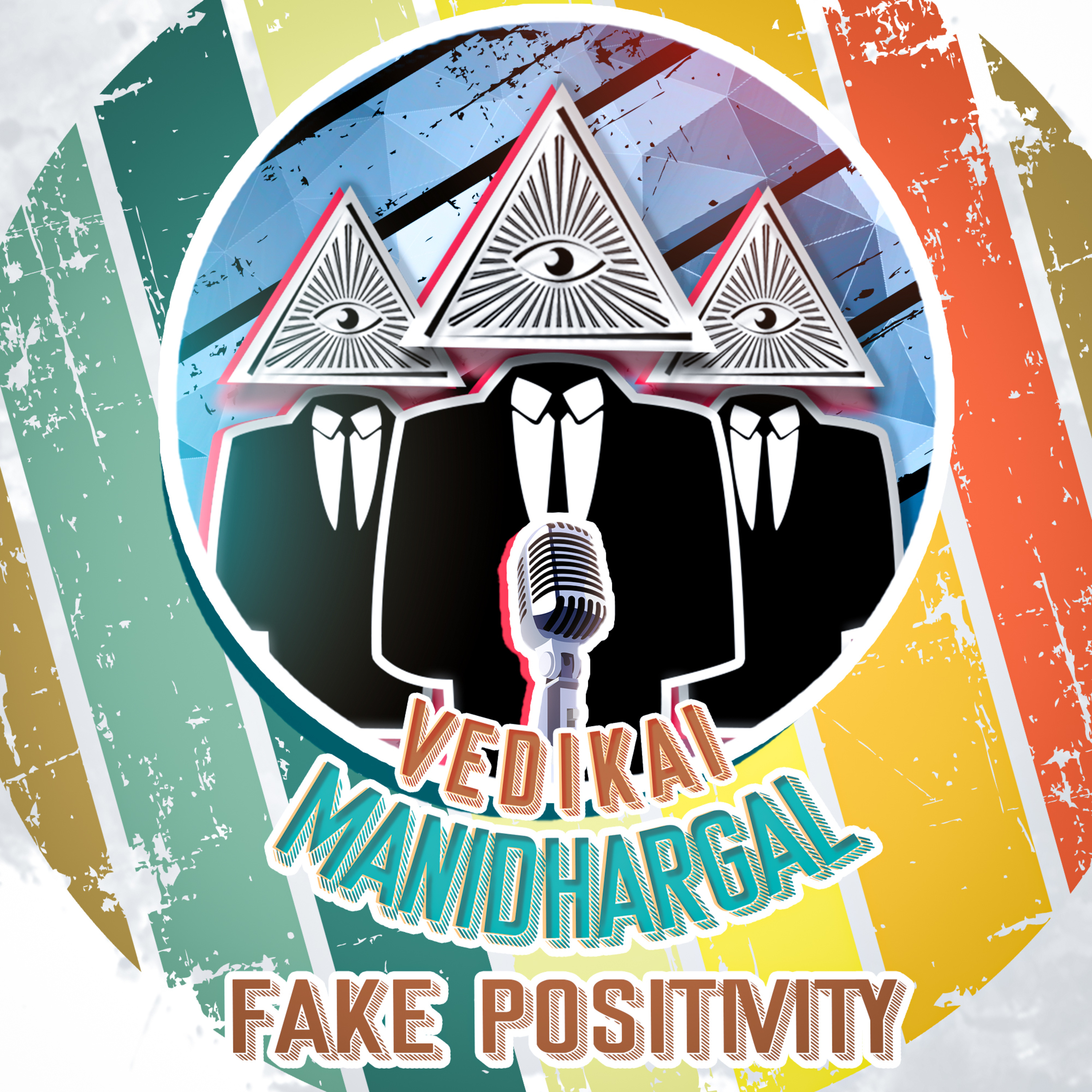 S03(EP07) Fake Positivity oru paarvai episode artwork