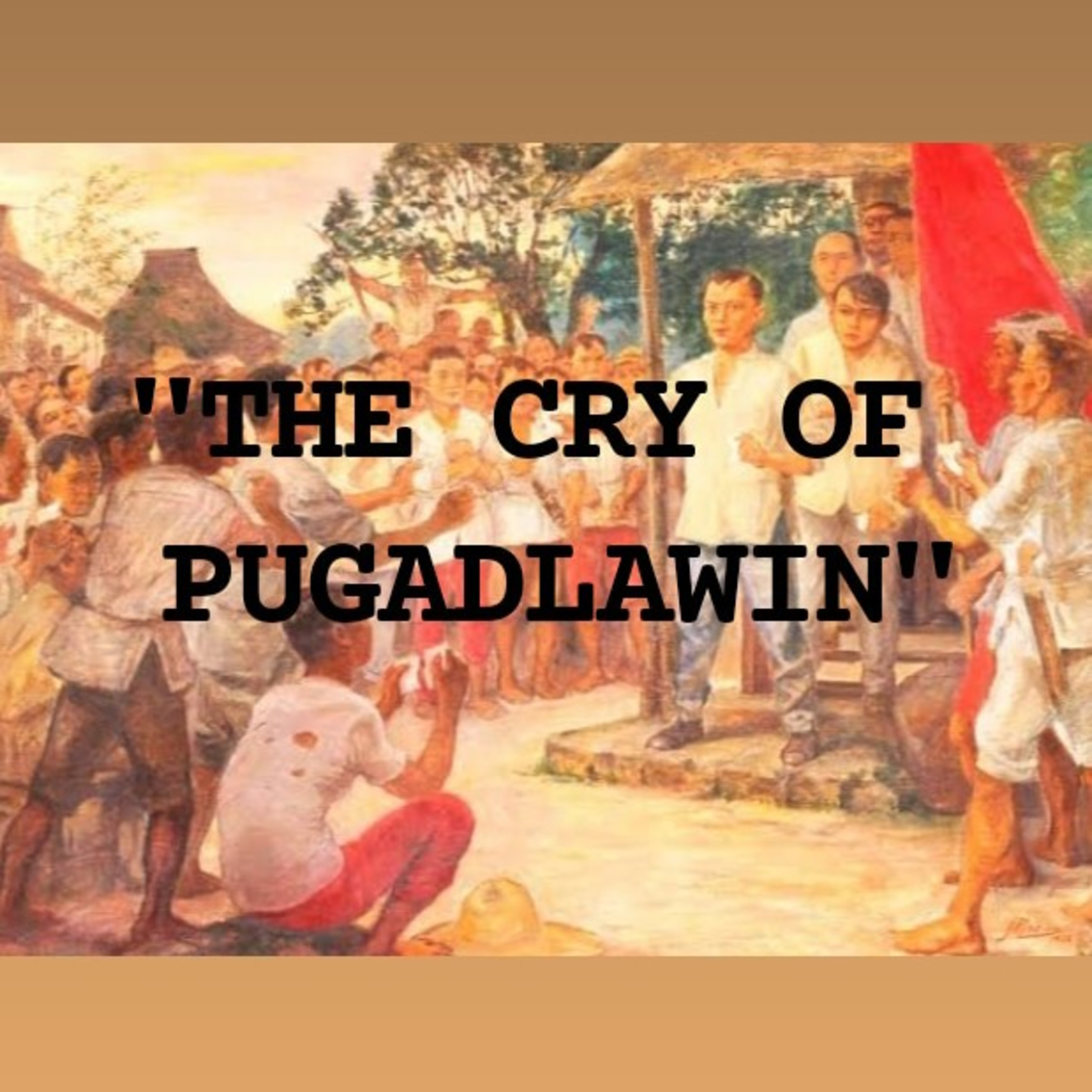 THE CRY OF PUGADLAWIN Episode1