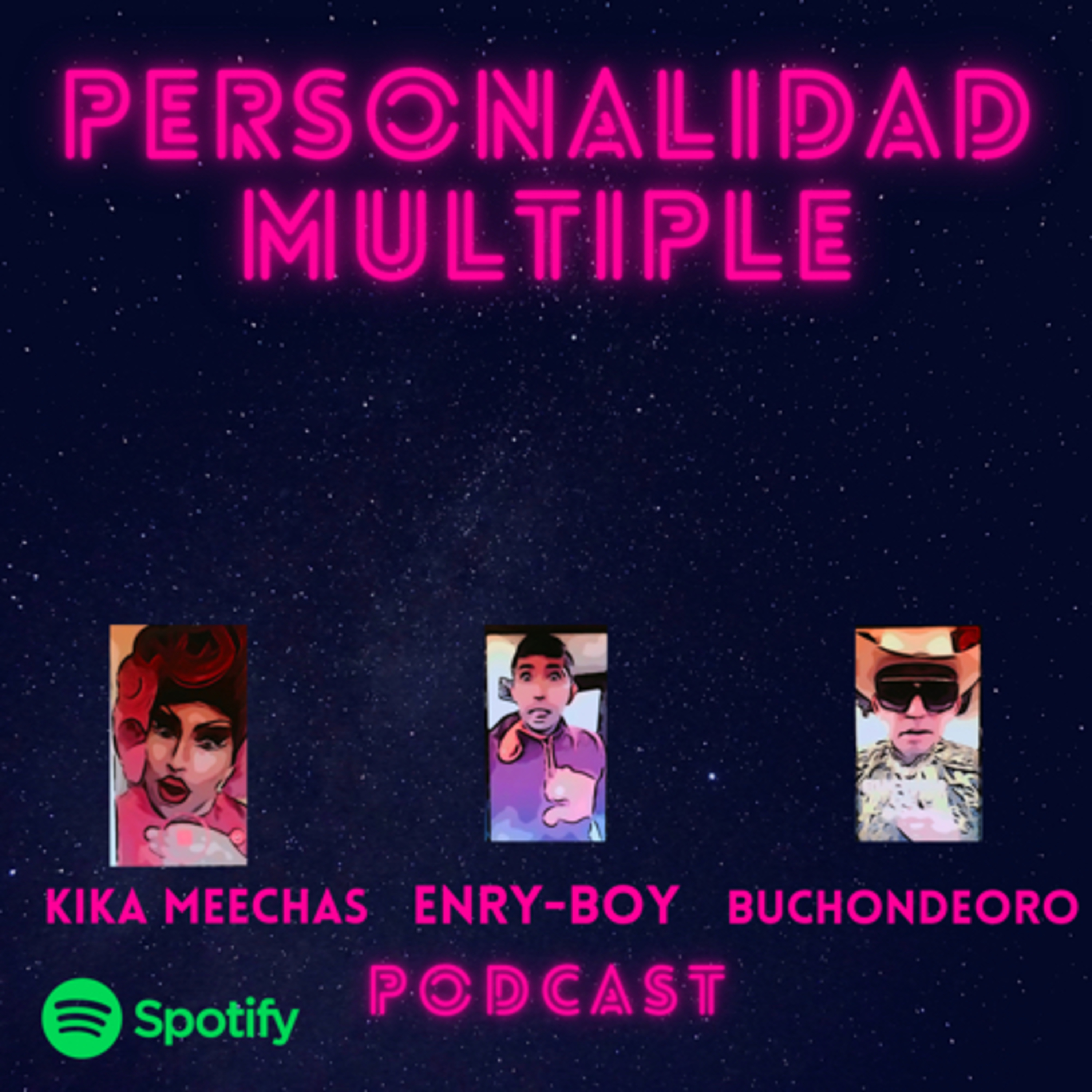 Personalidad Múltiple