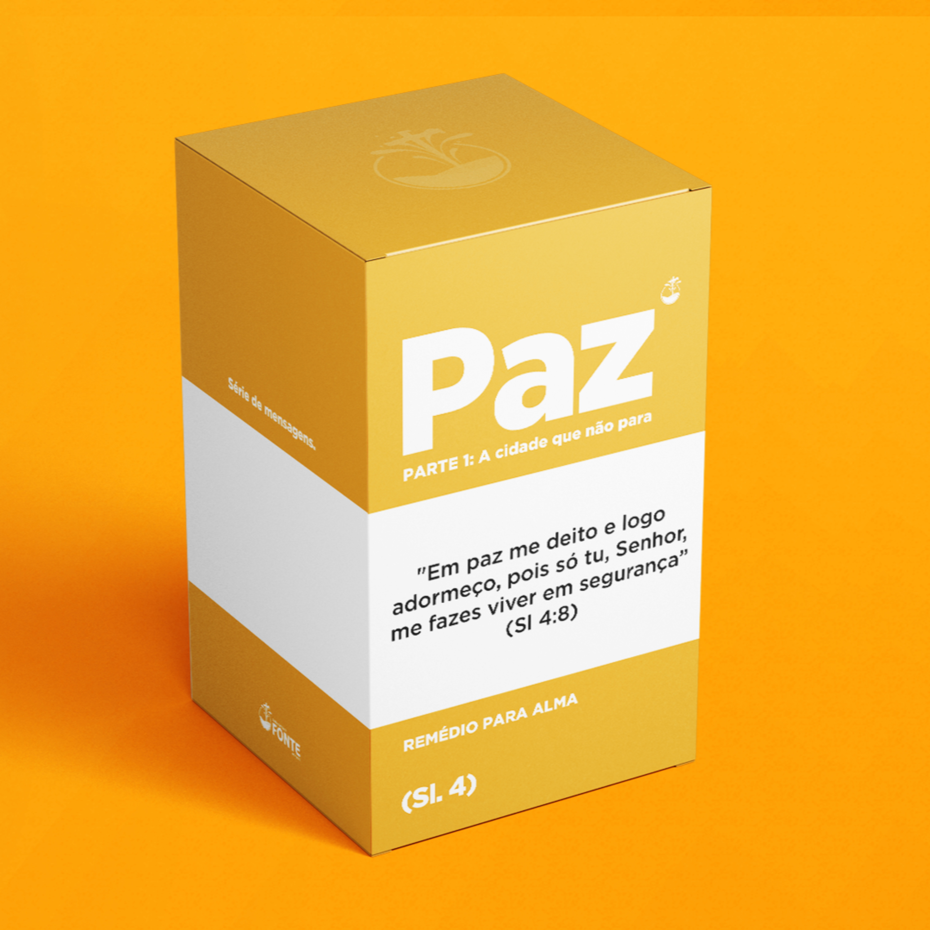 04.08.19 - Paz (Sl 4) | Remédio Para Alma - Marcelo Berti episode artwork
