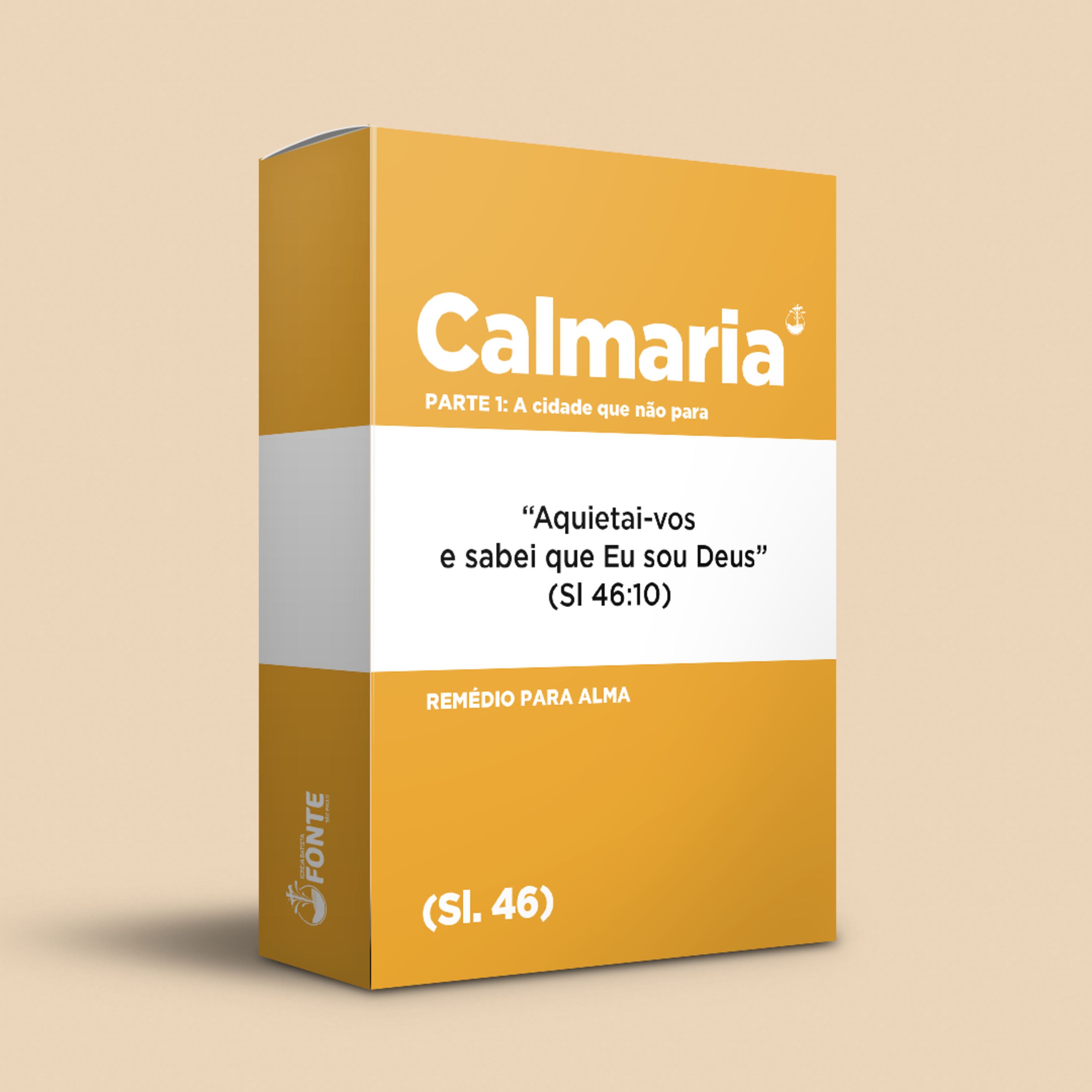 18.08.19 - Calmaria (Sl 46)| Remédio Para Alma - Marcelo Berti episode artwork