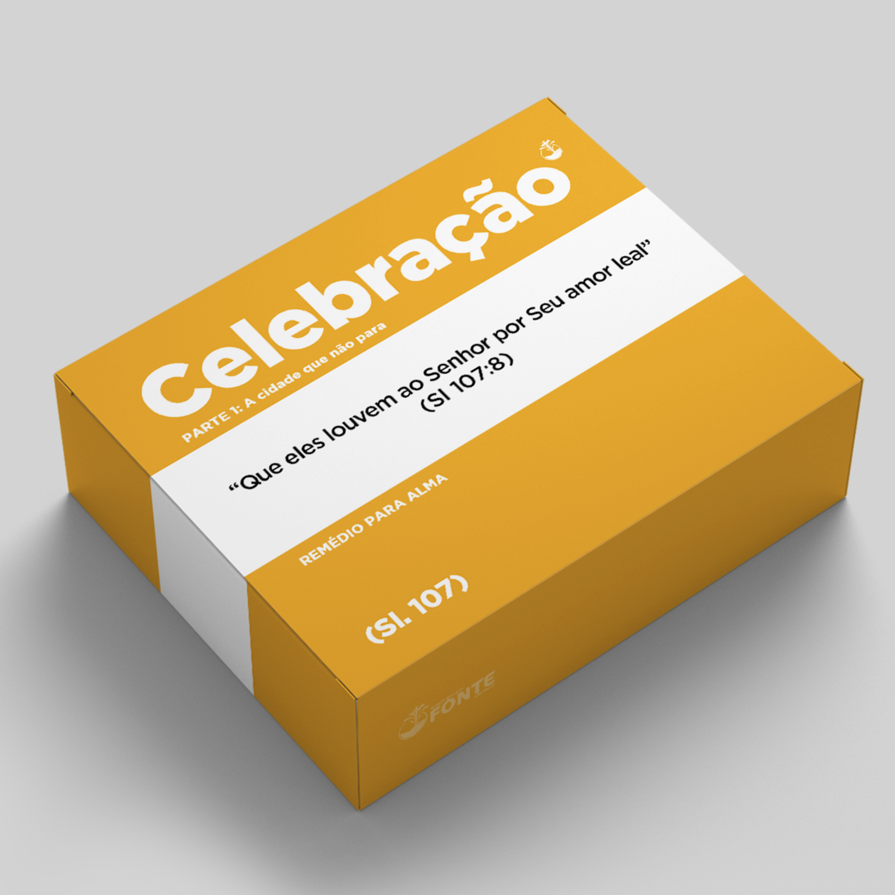 25.08.19 - Celebração (Sl 107) | Remédio para Alma - Marcelo Berti episode artwork