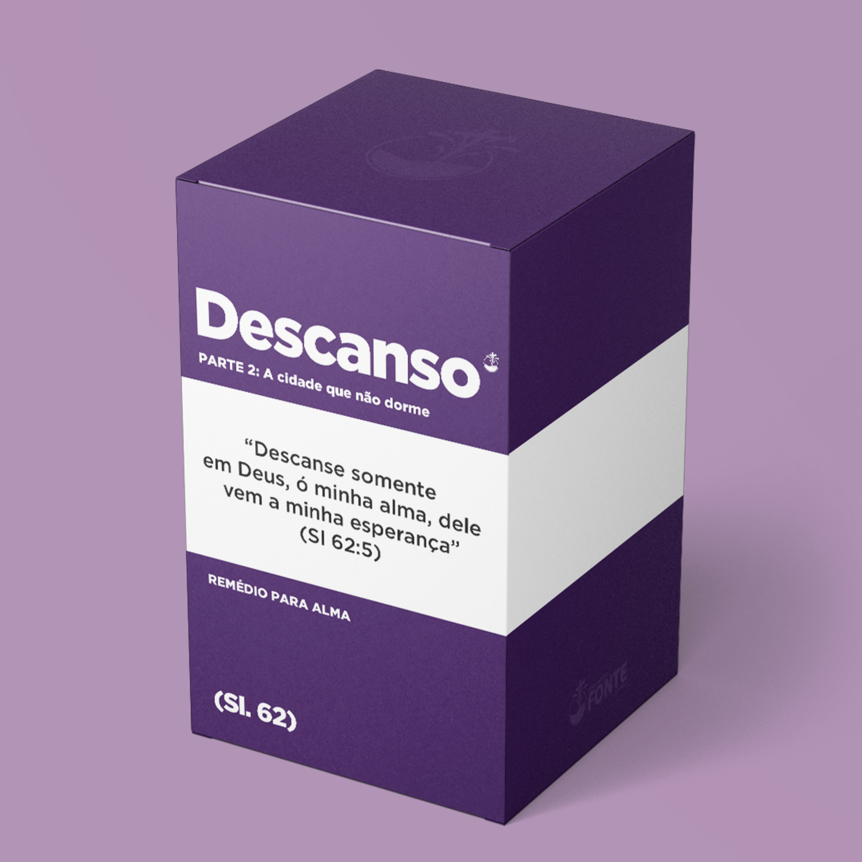 01.09.19 - Descanso (Sl 62) | Remédio Para Alma - Marcelo Berti episode artwork