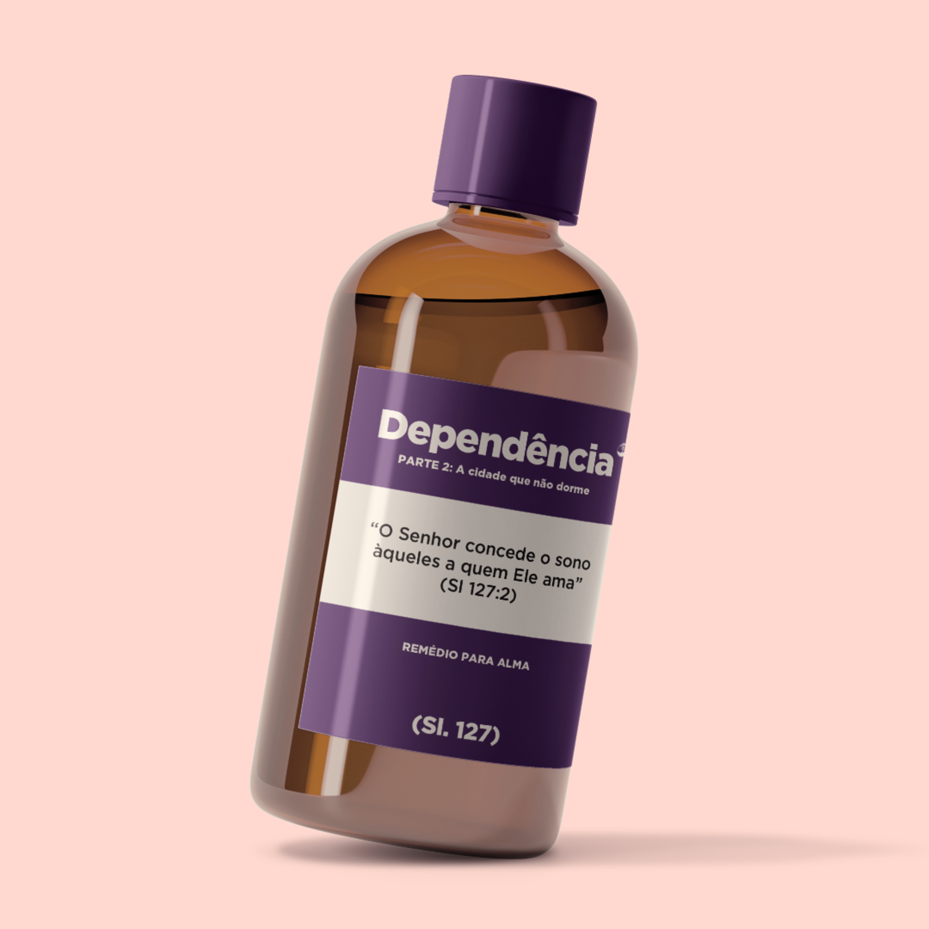 15.09.19 - Dependência (Sl 127) | Remédio para Alma - Marcelo Berti episode artwork