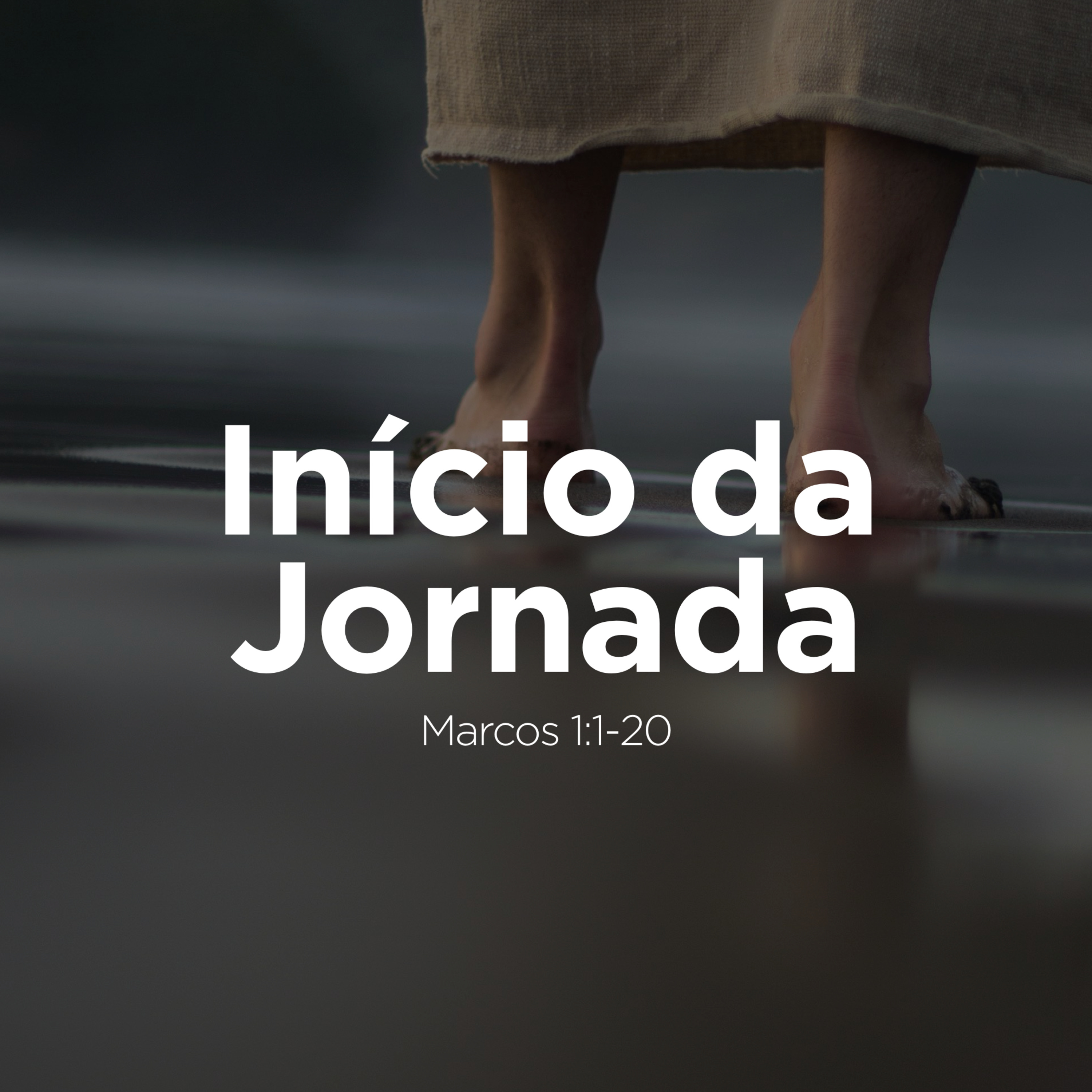 05.01.20 - Início da Jornada (Marcos 1.1-20) | Seguindo a Jesus - Marcelo Berti  episode artwork