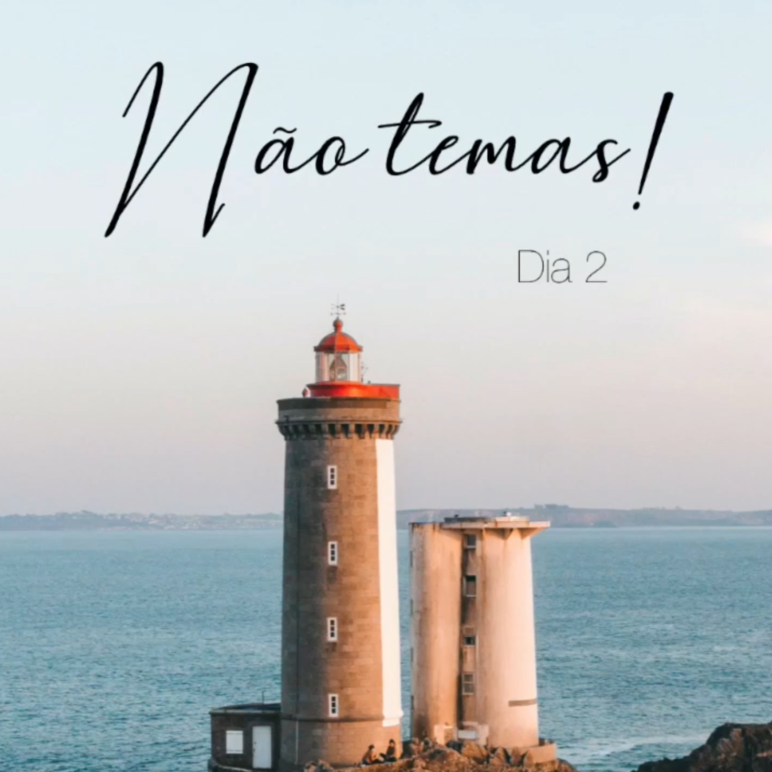 Dia 2 (Isaque) - Não Temas - Devocionais IBFSP | Murillo Sabatier episode artwork