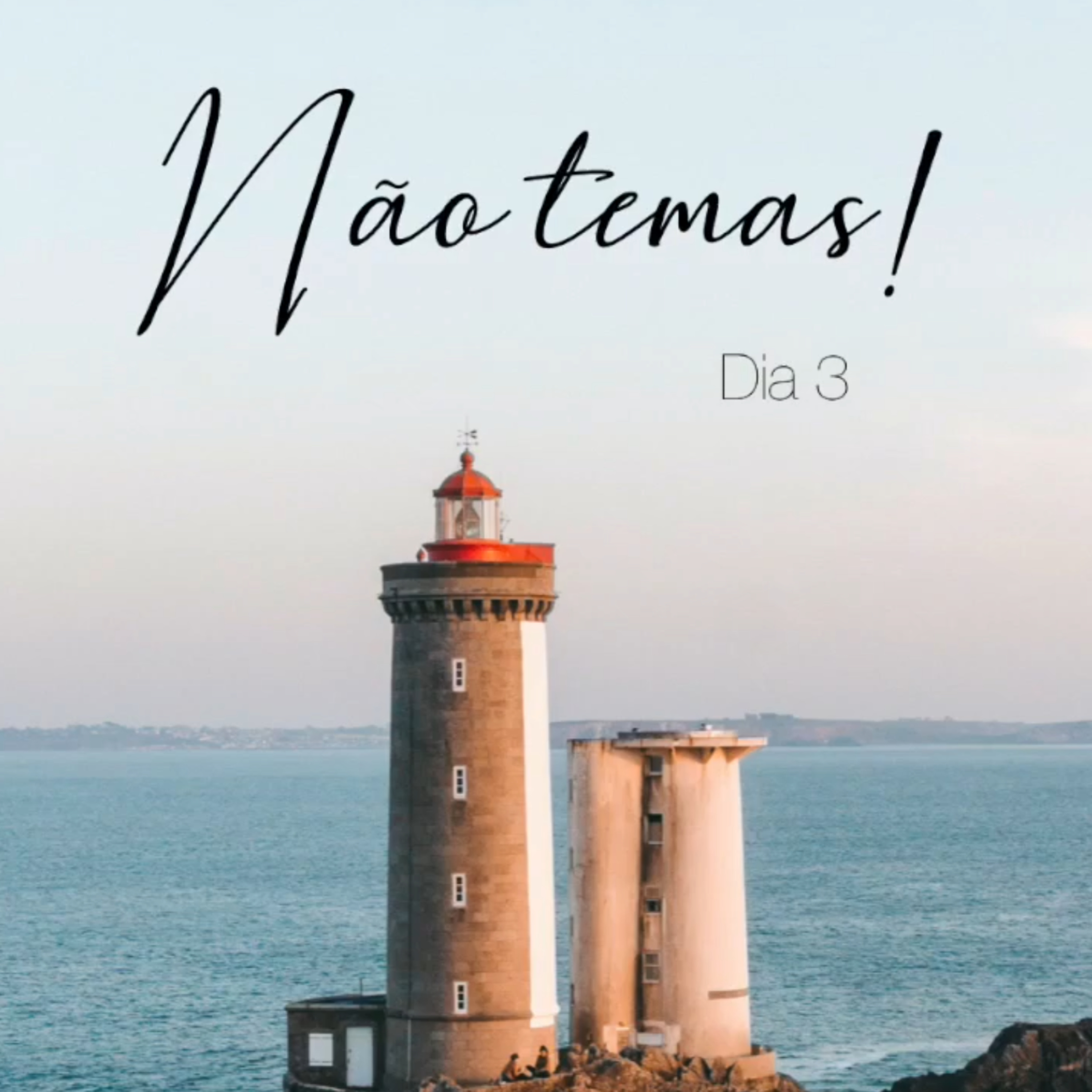 Dia 3 (Jacó) - Não Temas - Devocionais IBFSP | Murillo Sabatier episode artwork