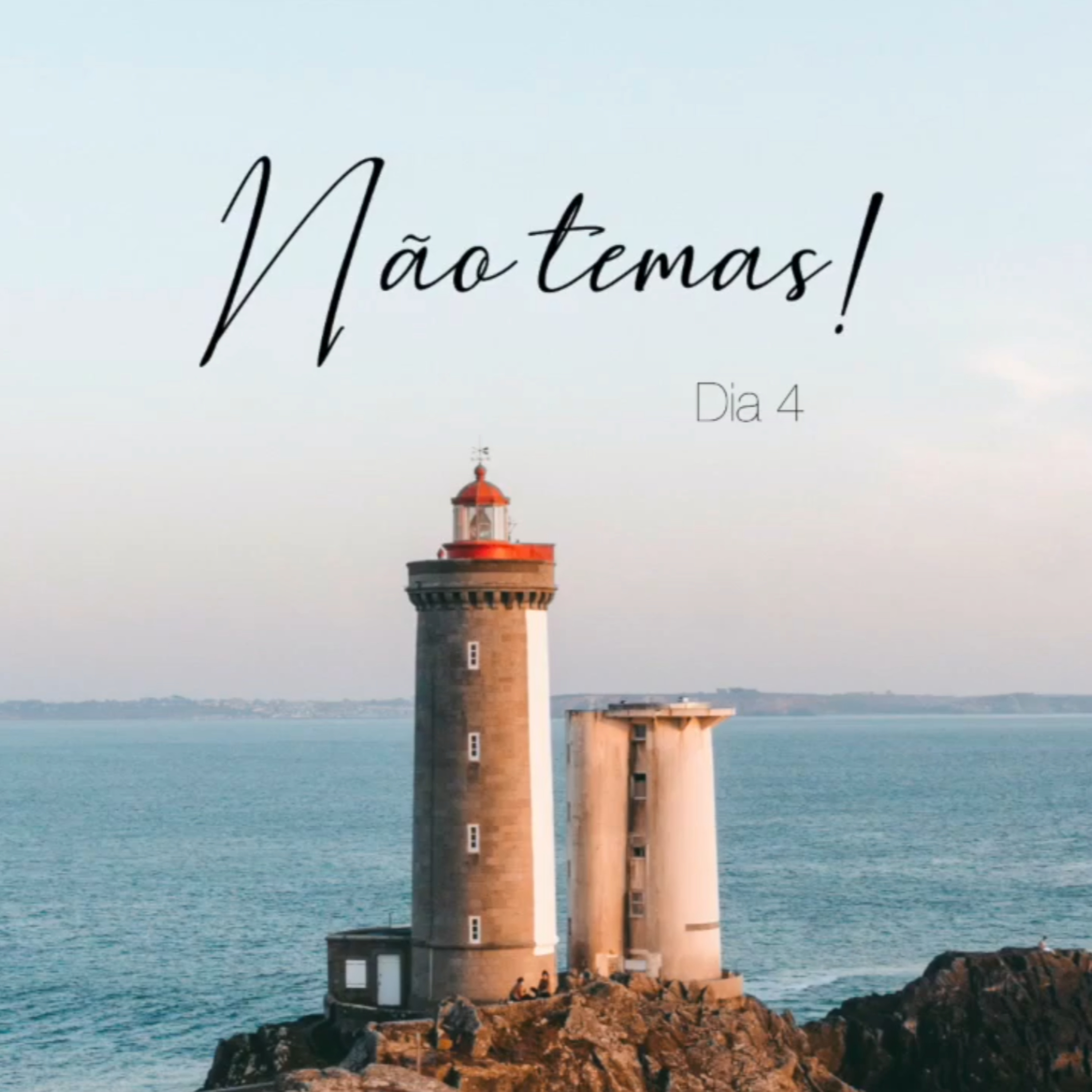 Dia 4 (Paulo) - Não Temas - Devocionais IBFSP | Murillo Sabatier episode artwork