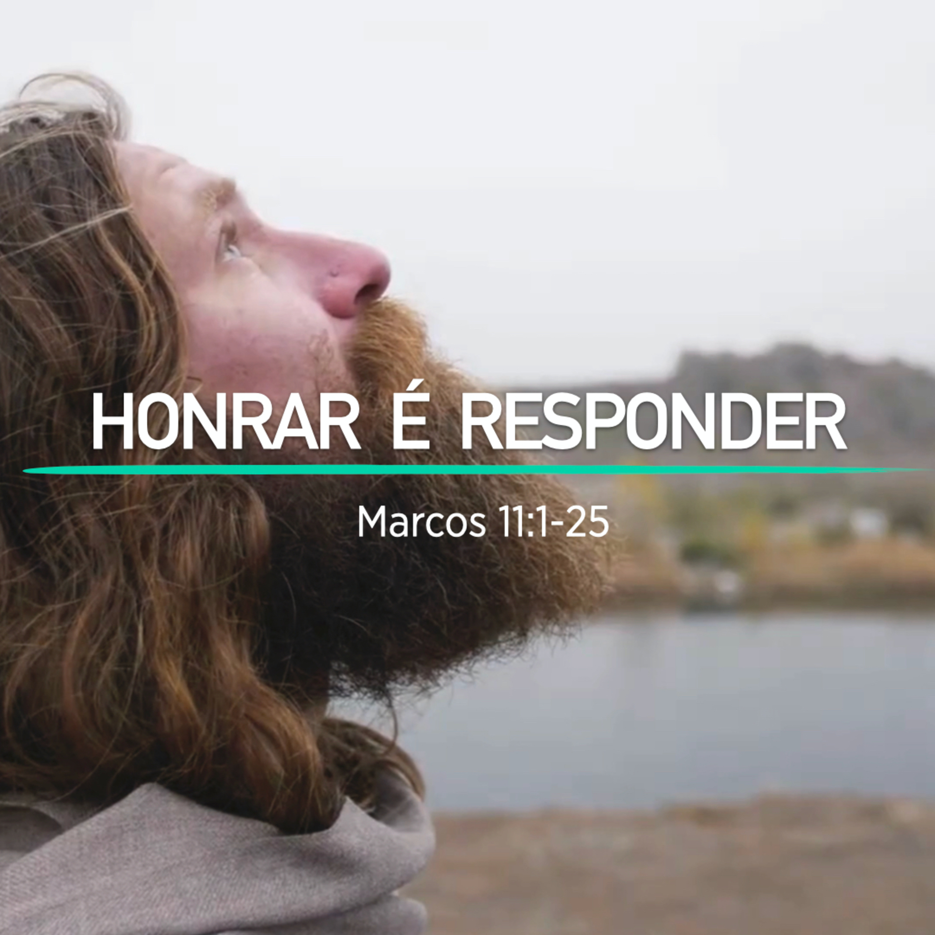 07.06.20 - Honrar é Responder (Marcos 11.1-25) | Seguindo a Jesus - Marcelo Berti episode artwork