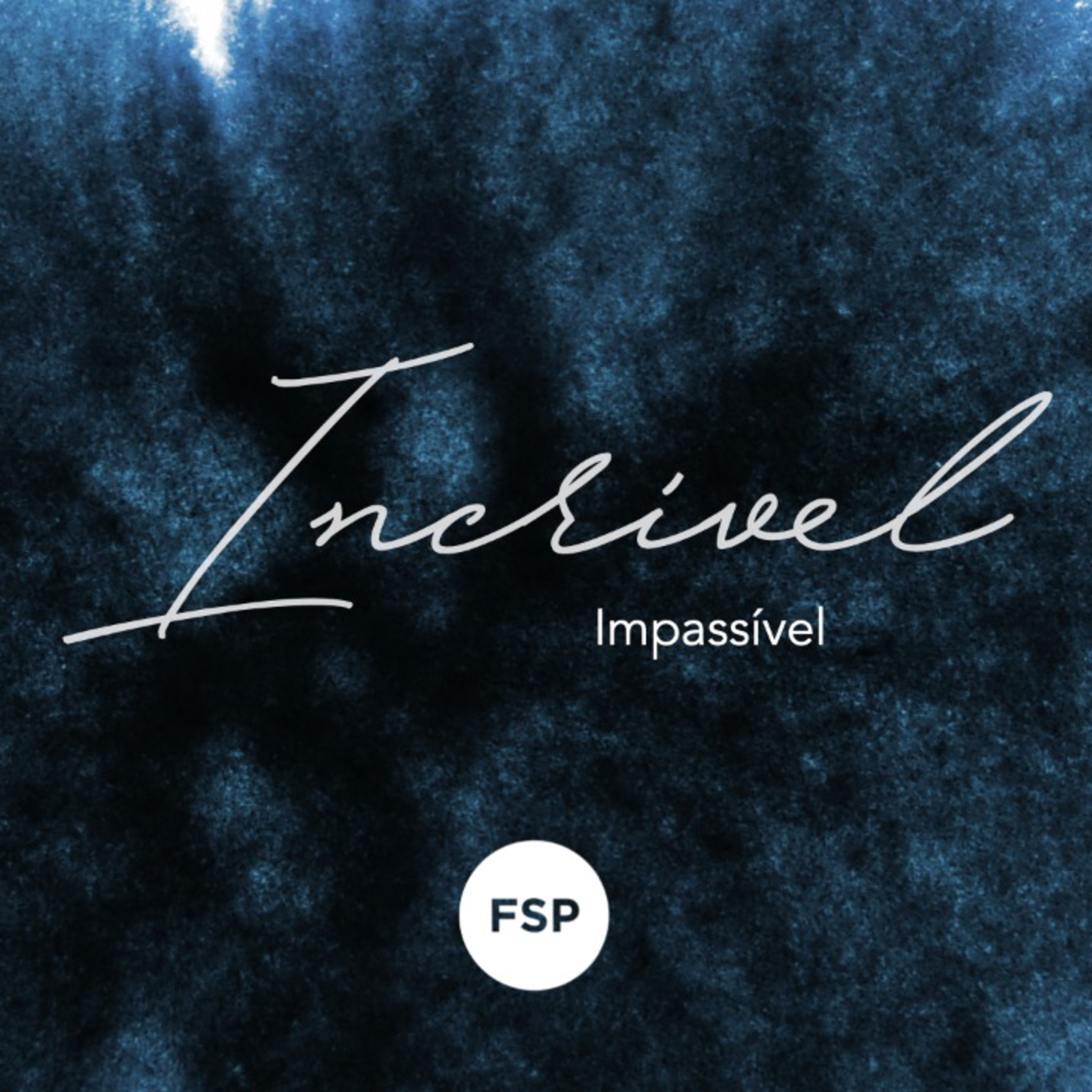 15.11.20 - Impassível | INCRÍVEL - Marcelo Berti episode artwork