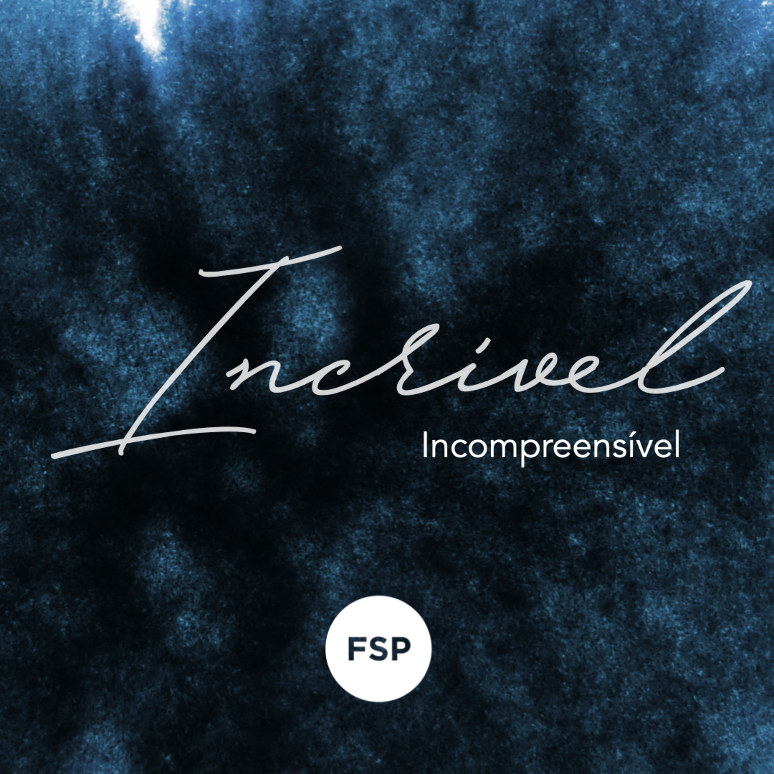 29.11.20 - Incompreensível | INCRÍVEL - Marcelo Berti episode artwork