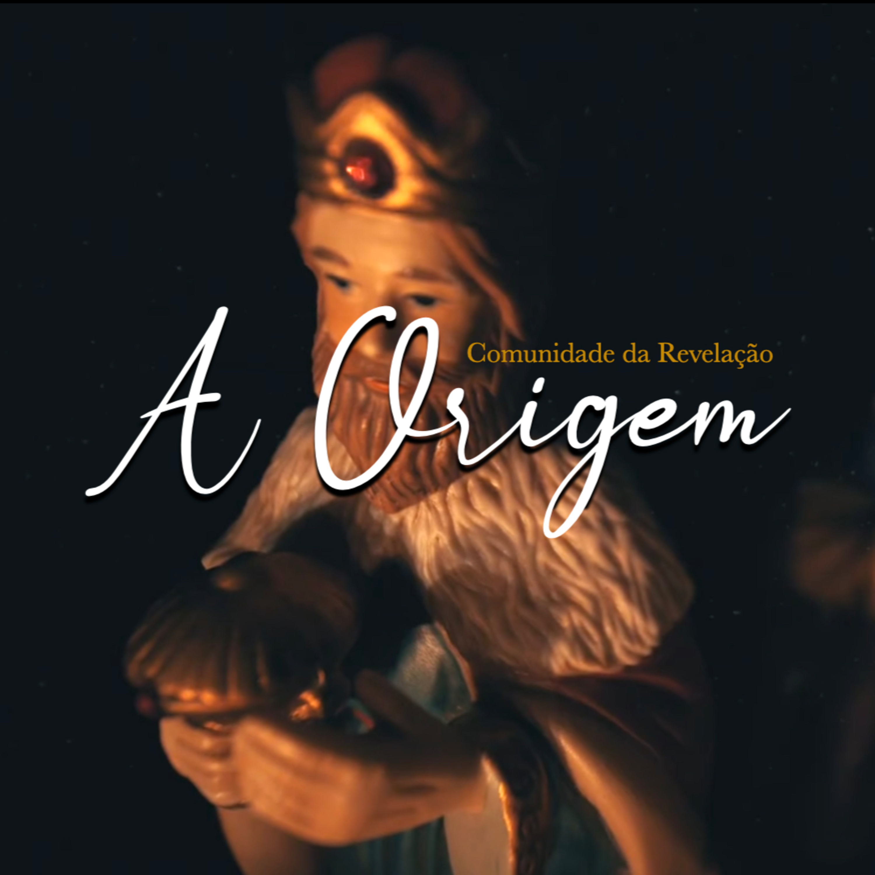 13.12.20 - Comunidade da Revelação | A ORIGEM - Marcelo Berti episode artwork