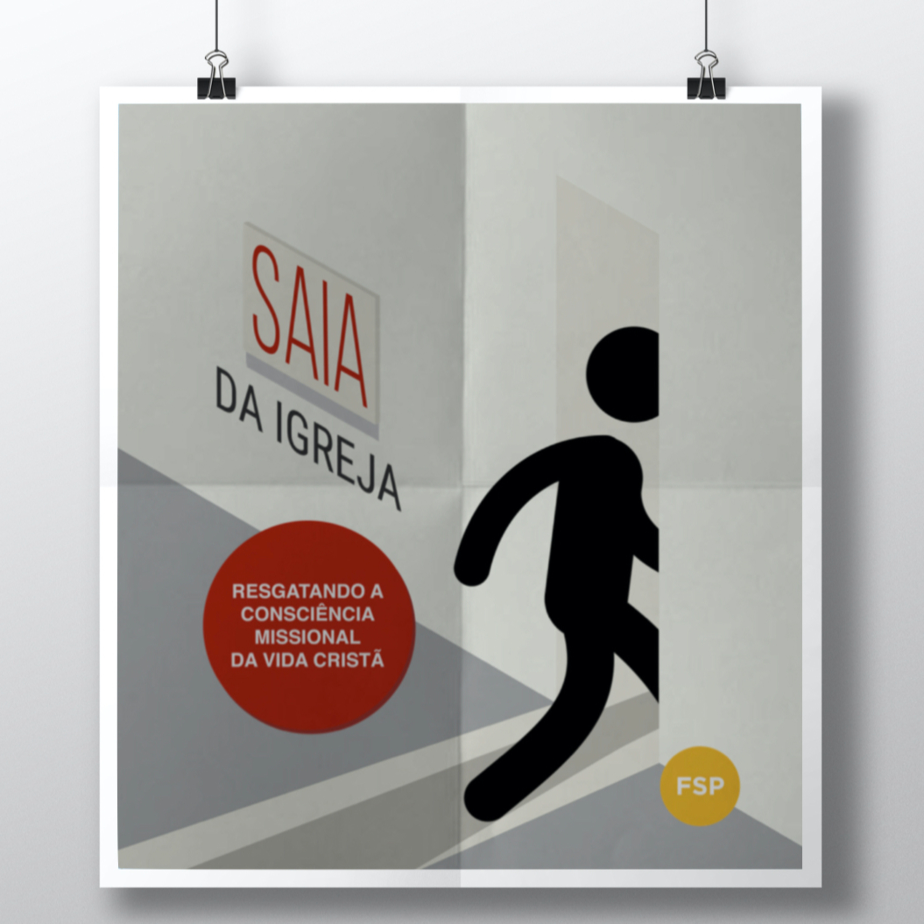 10.01.21 - Volte para o Mundo | SAIA DA IGREJA - Marcelo Berti episode artwork