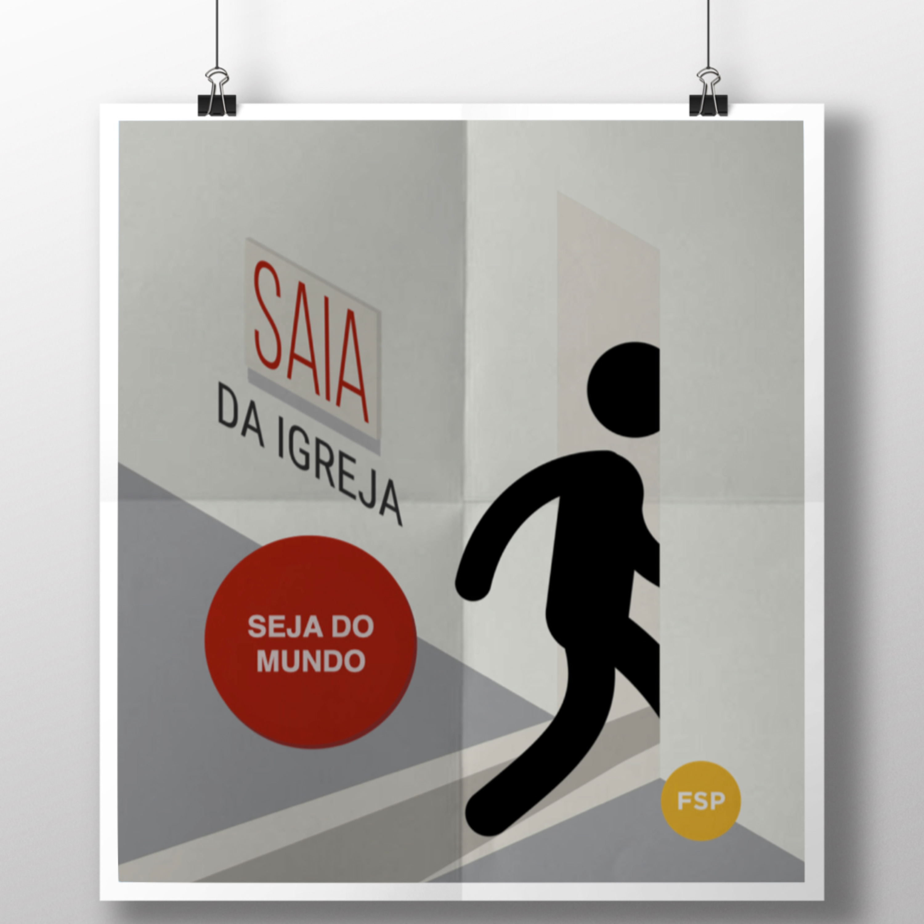 31.01.21 - Seja do Mundo | SAIA DA IGREJA - Marcelo Berti episode artwork
