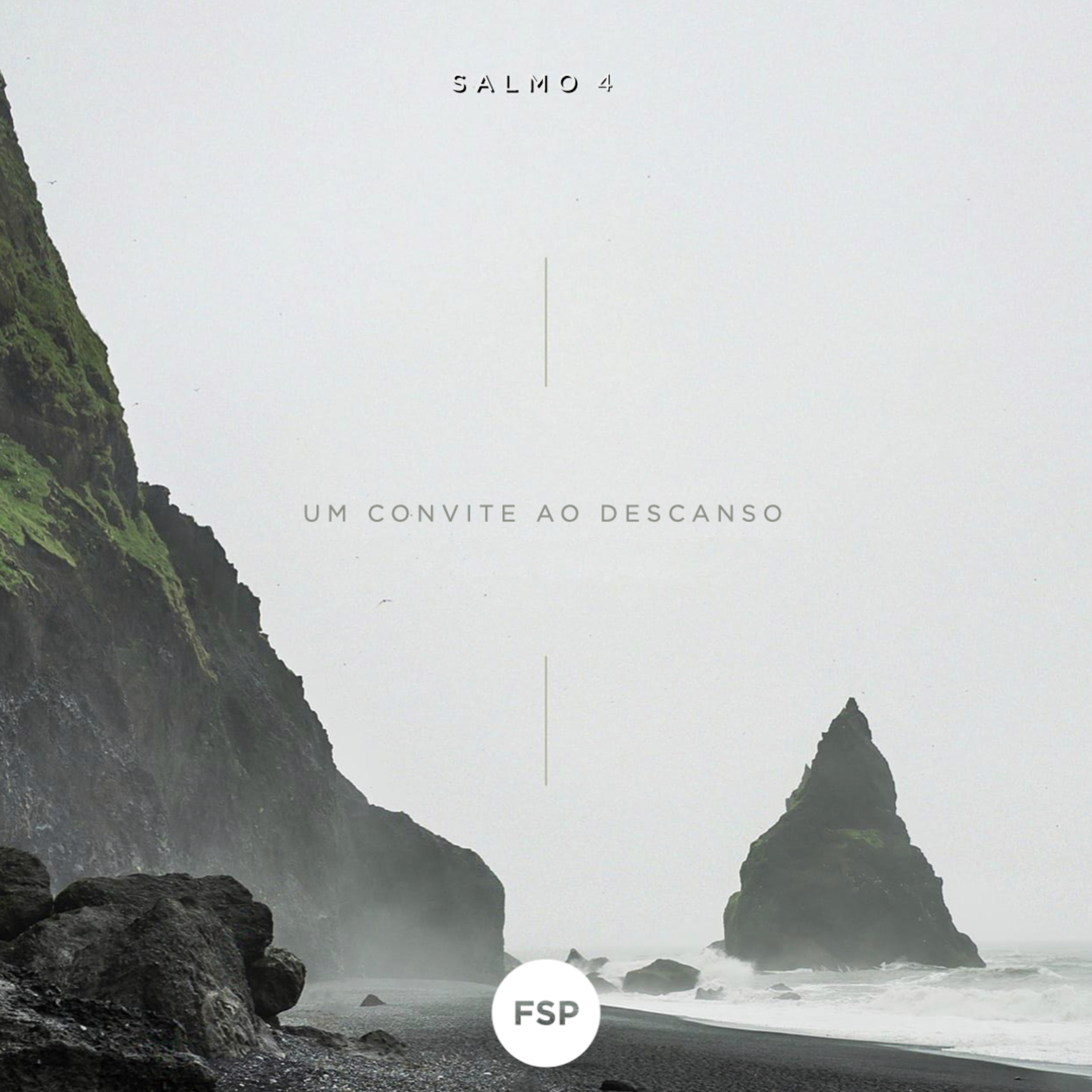 04.07.21 - Salmo 4 - Um convite ao descanso | Salmos - Murillo Sabatier episode artwork