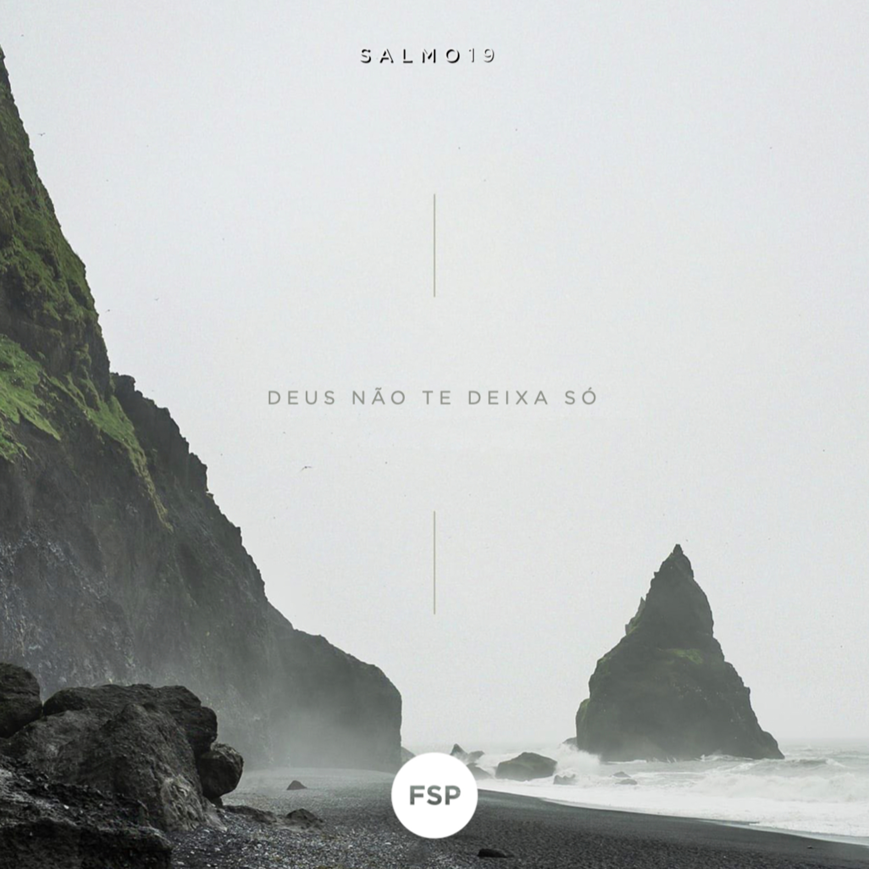 11.07.21 - Salmo 19 - Deus não te deixa só | Salmos - Lude Silveira episode artwork
