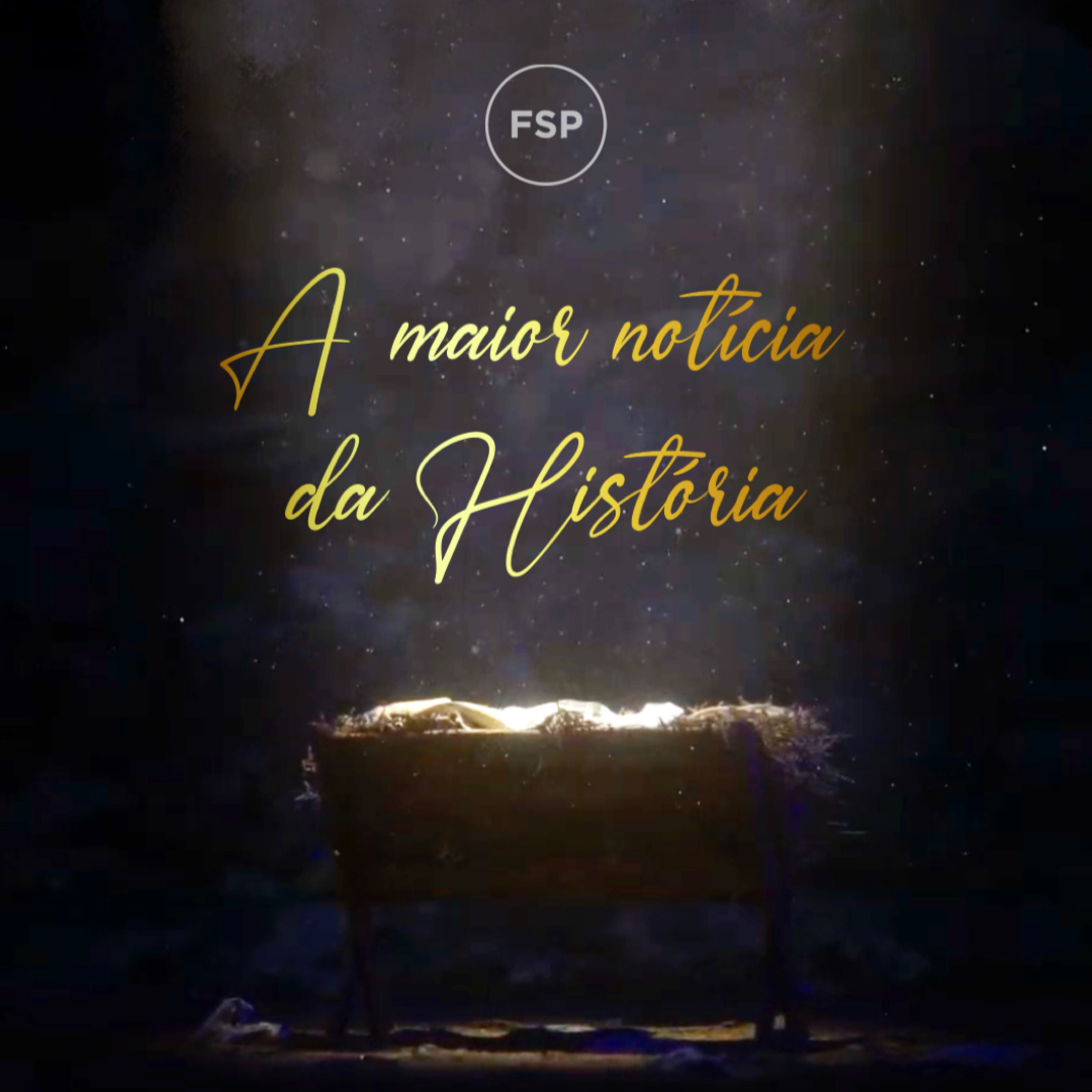 19.12.21 - A Maior Notícia da História | Natal 2021 - Murillo Sabatier episode artwork