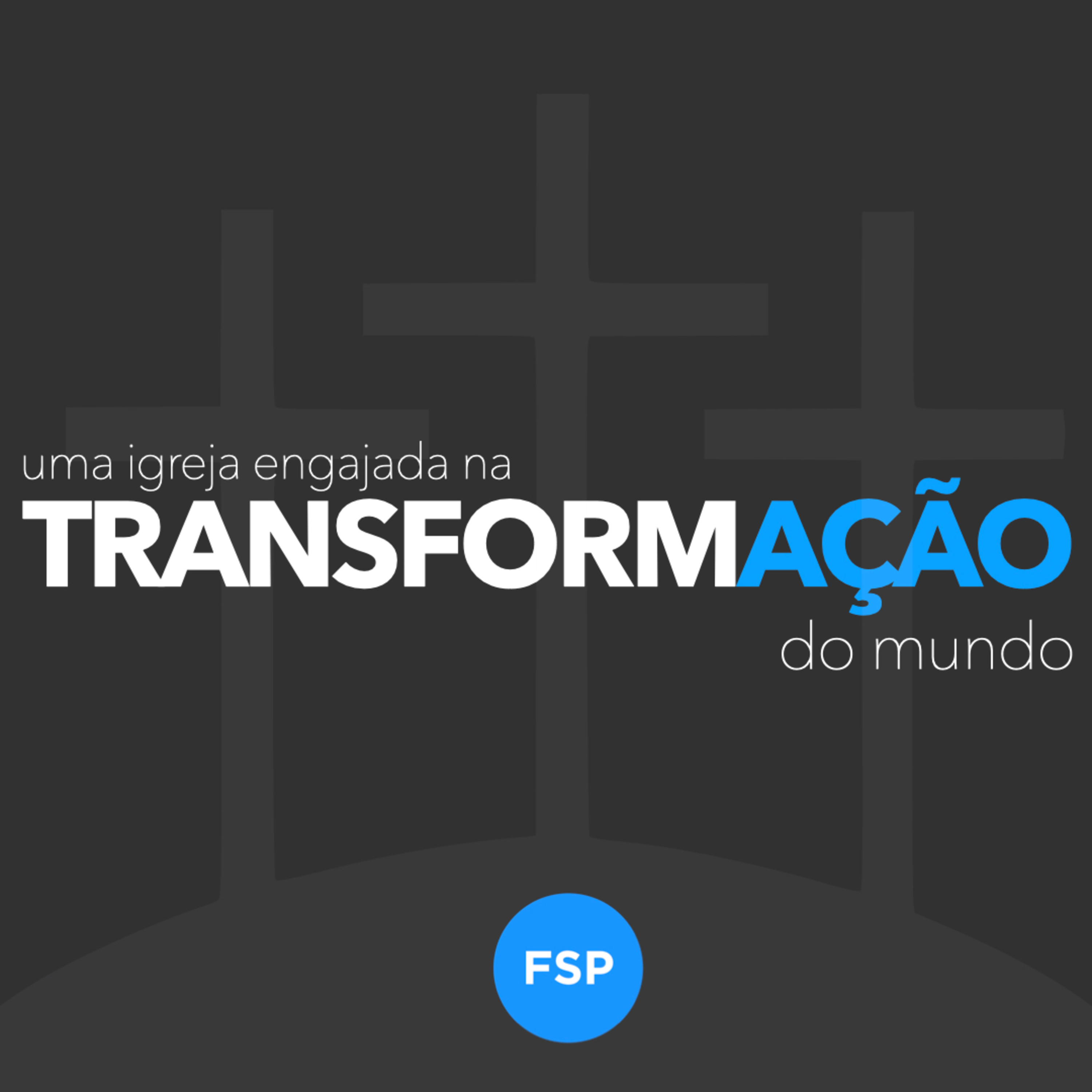 09.01.22 - Uma Igreja Engajada na Transformação do Mundo | Avulsa - Marcelo Berti episode artwork