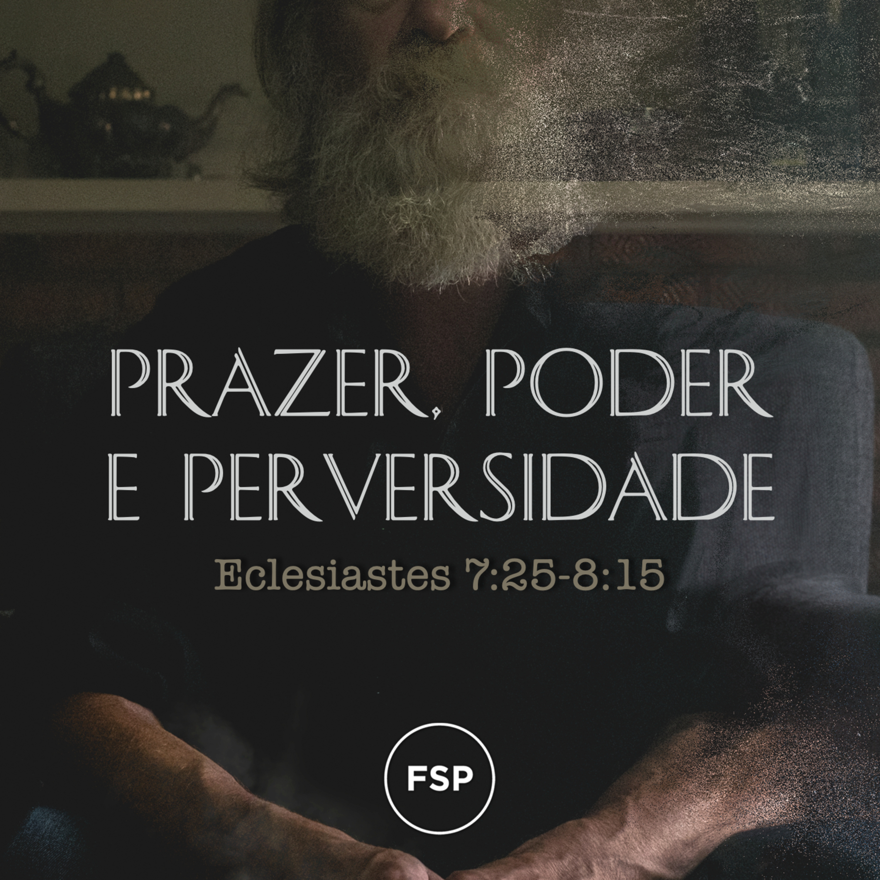 10.04.22 - Prazer, poder e perversidade (Eclesiastes 7:25-8:15) | Atrás do vento - Marcelo Berti episode artwork