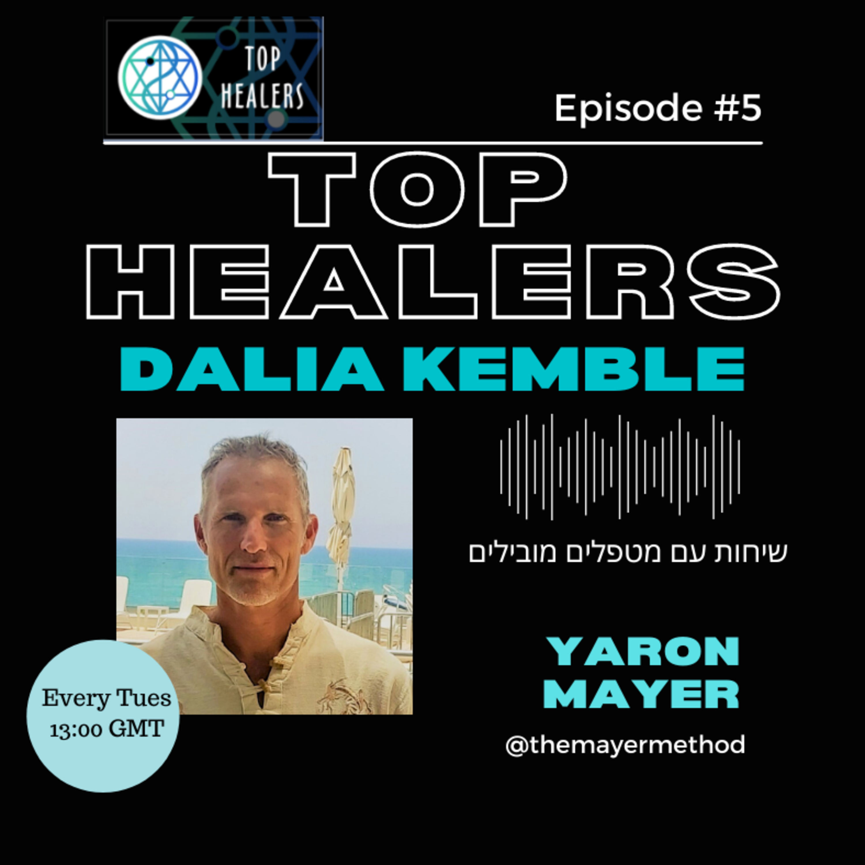 Top Healers Podcast