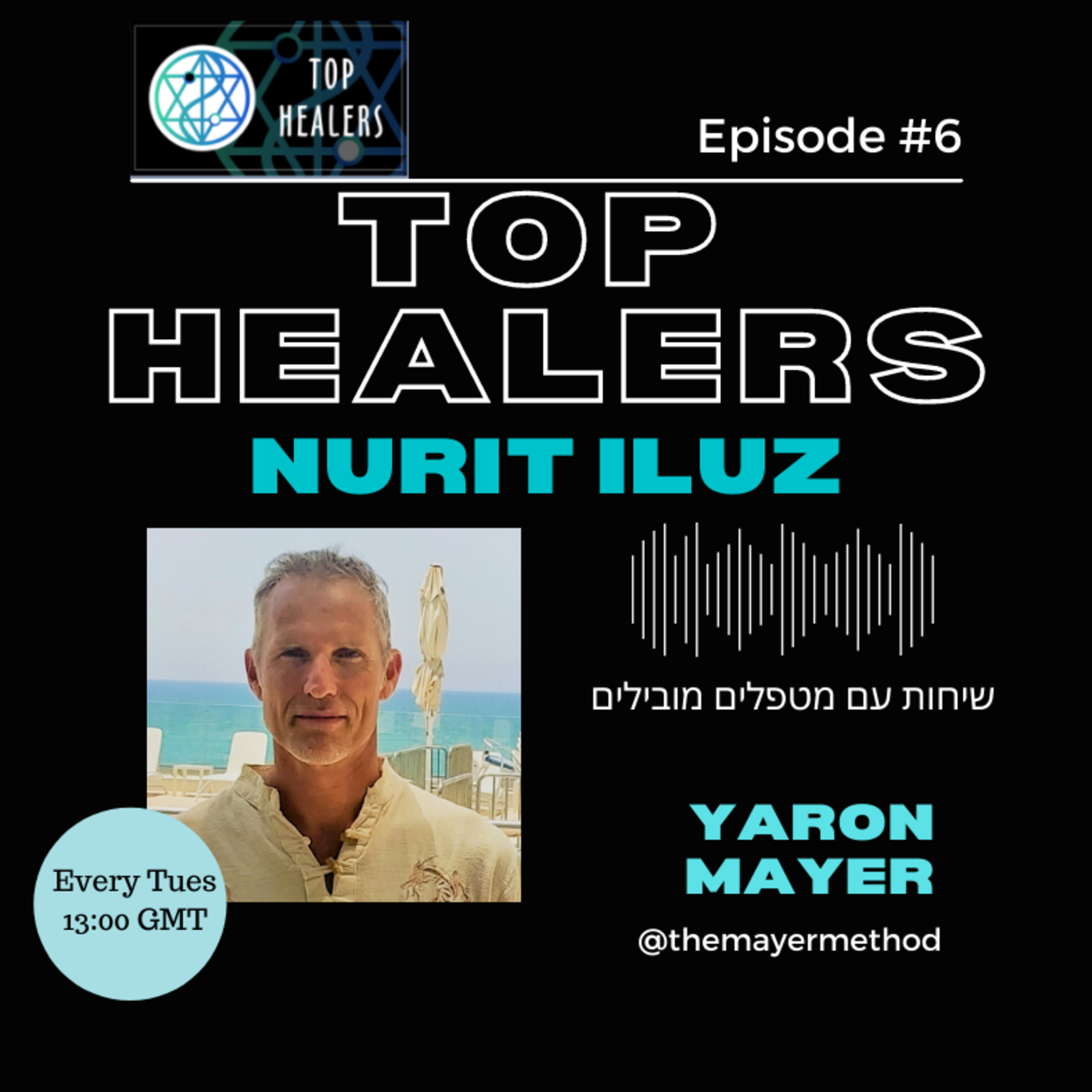 Top Healers Podcast