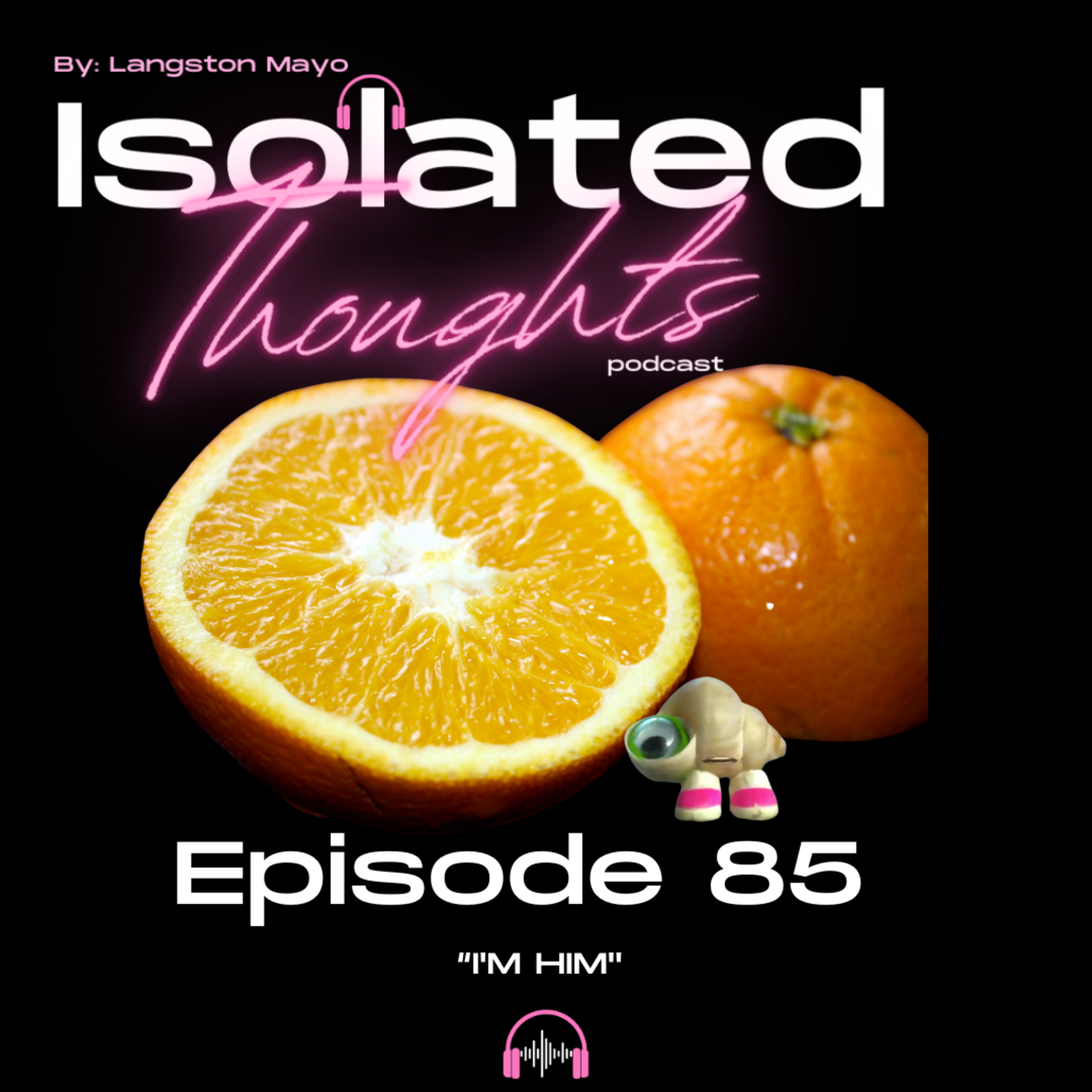 Isolated Thoughts Podcast