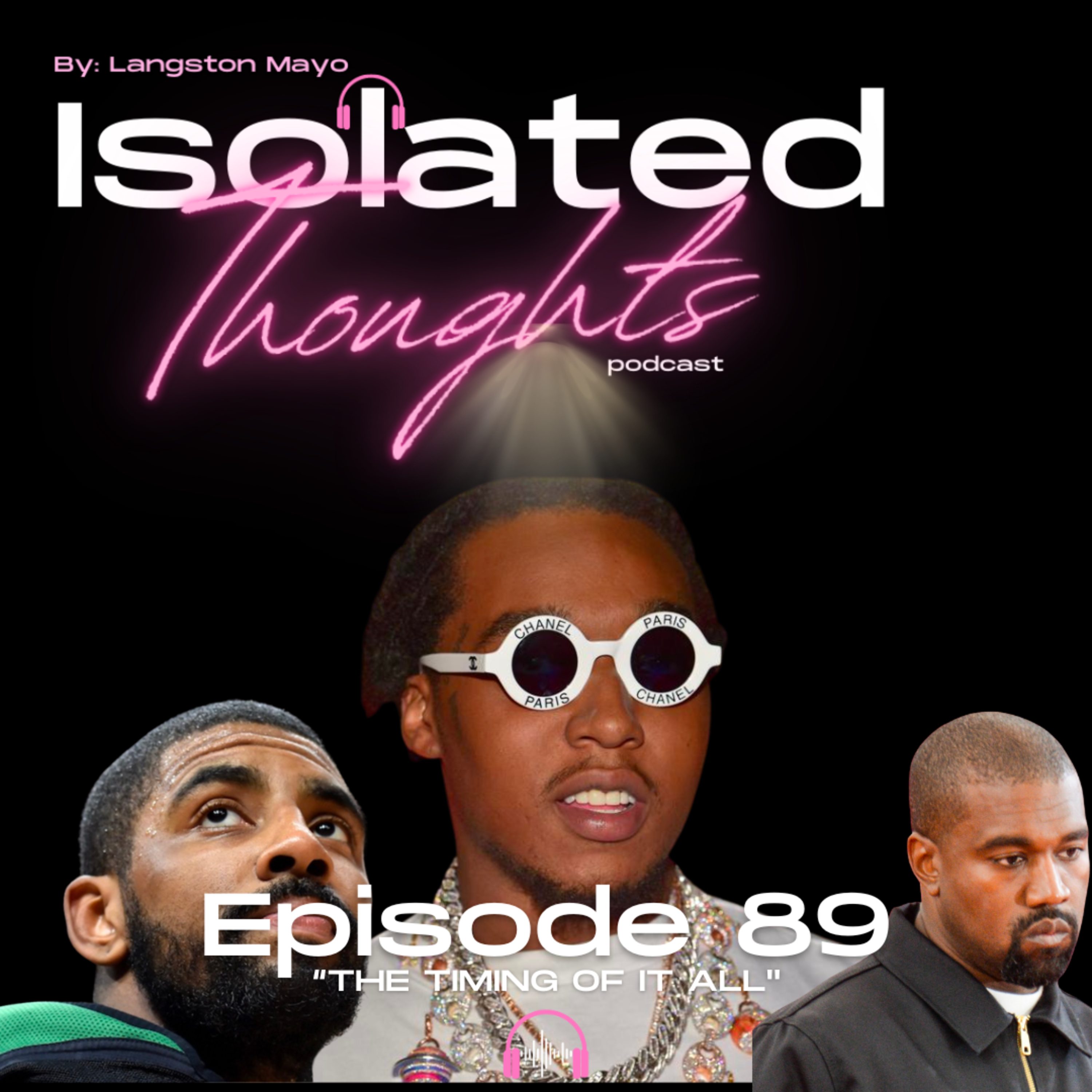 Isolated Thoughts Podcast